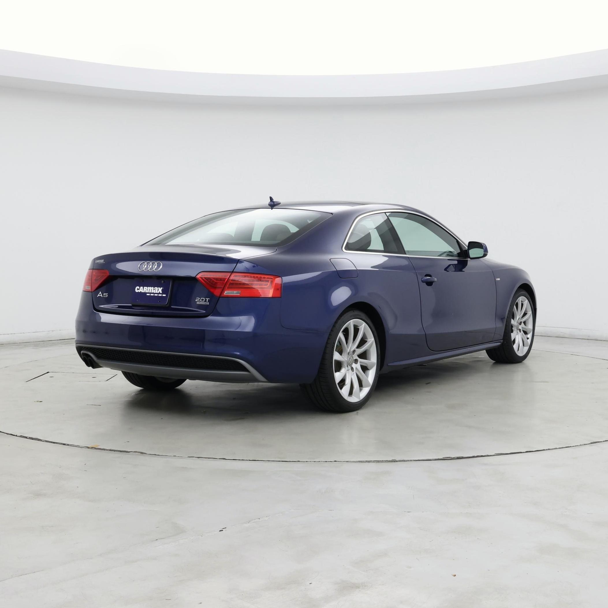 Thumbnail: 2016 Audi A5 - 8