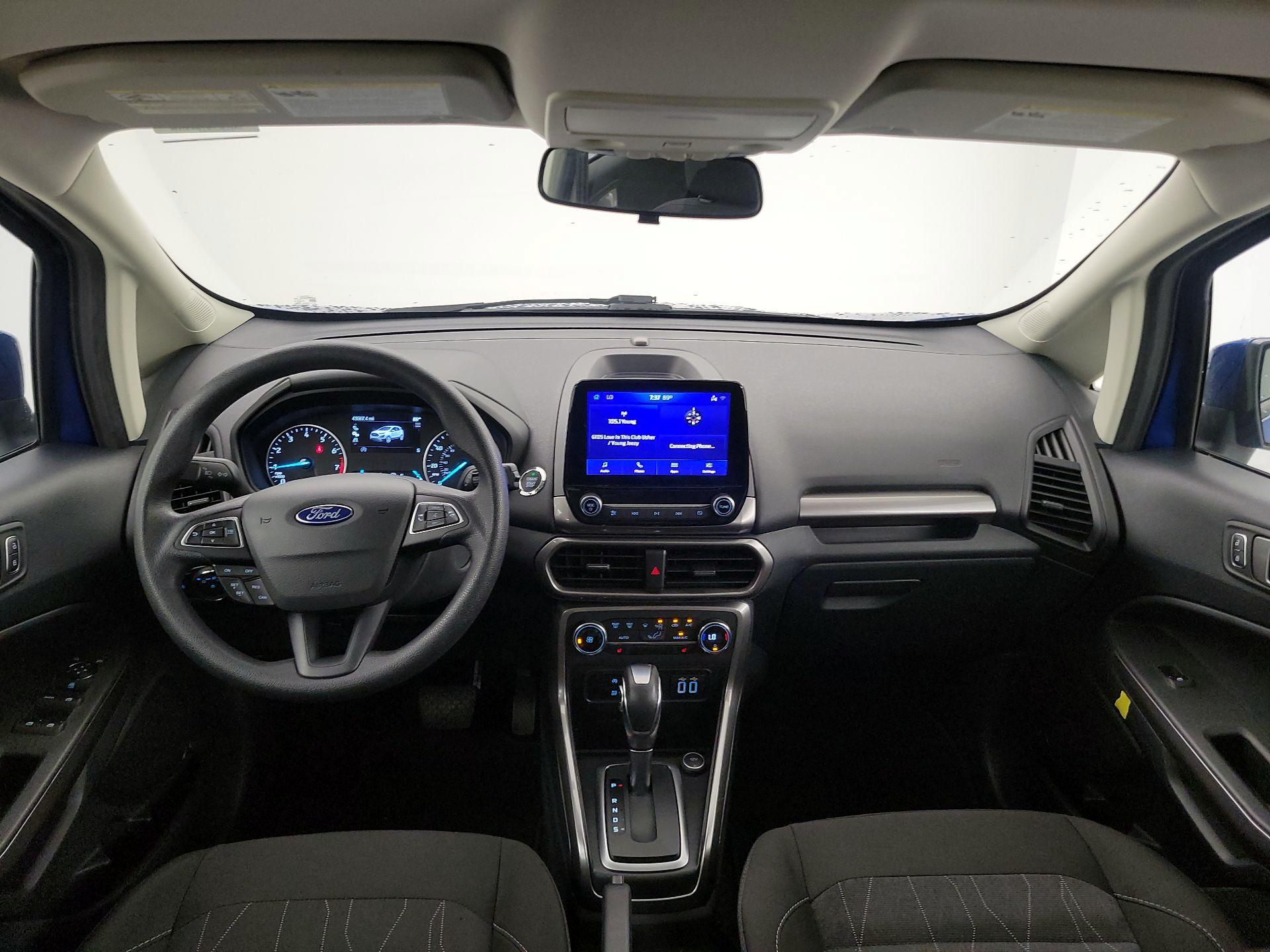 Thumbnail: 2021 Ford EcoSport - 9
