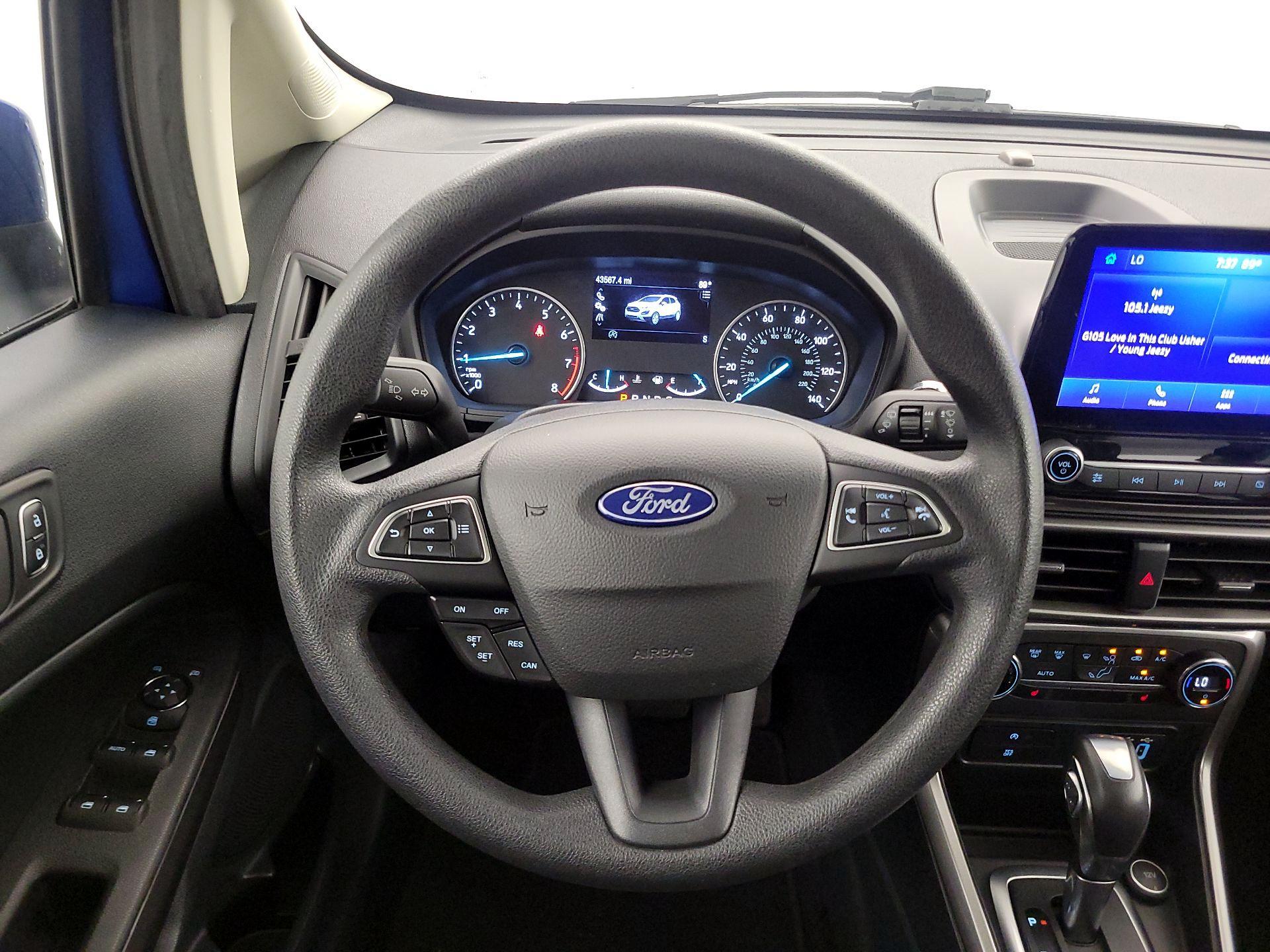 Thumbnail: 2021 Ford EcoSport - 10