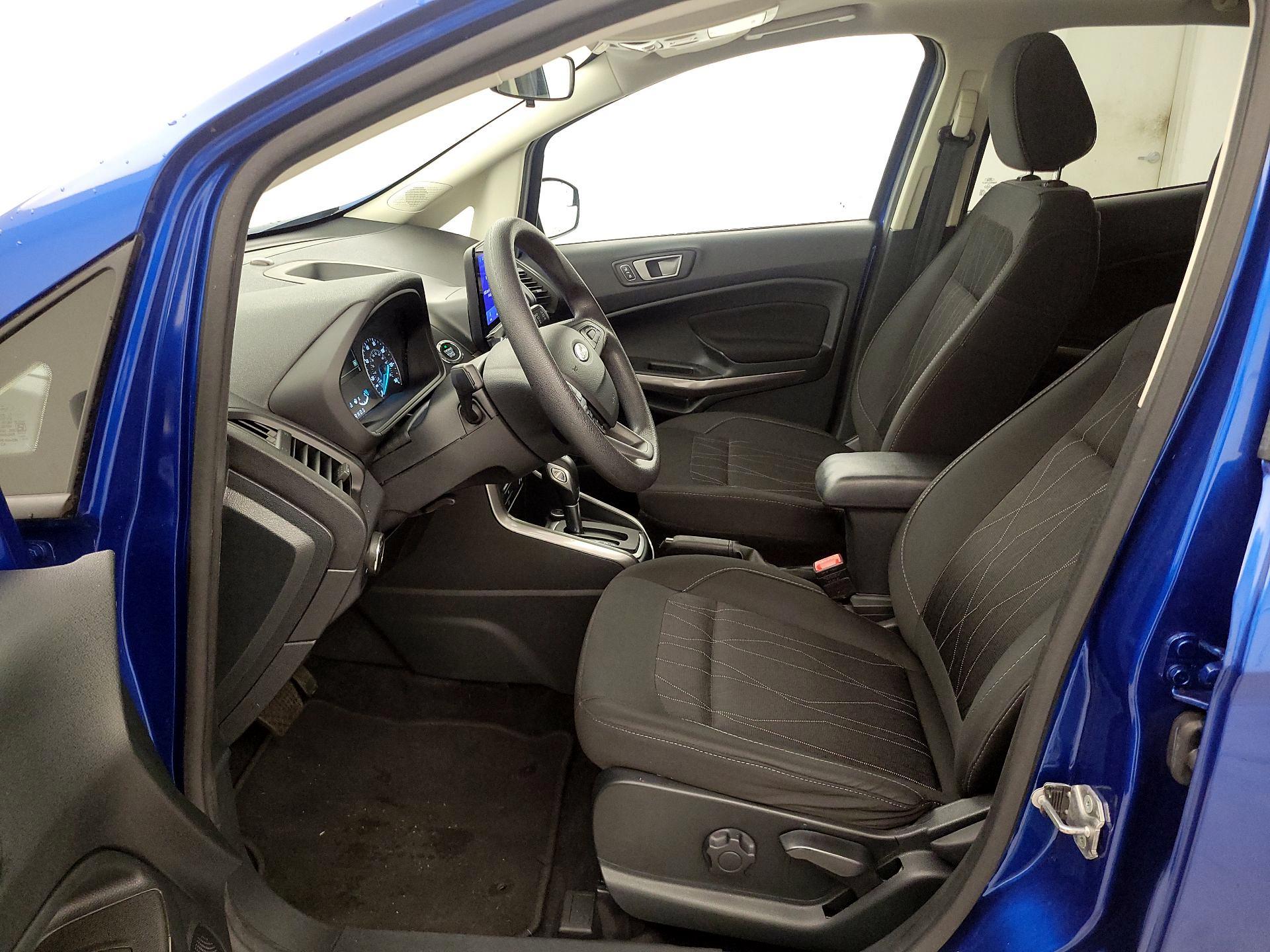 Thumbnail: 2021 Ford EcoSport - 11
