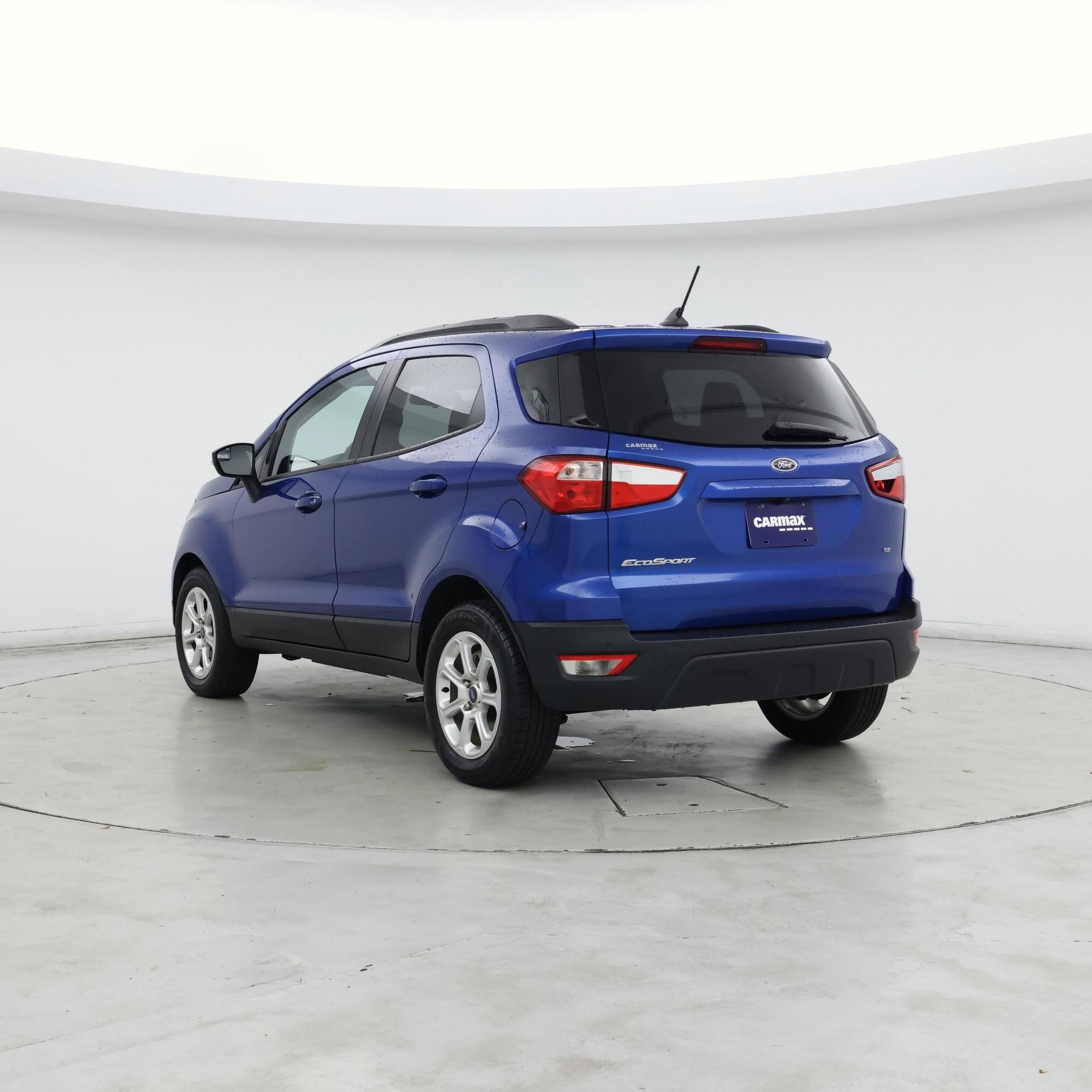 Thumbnail: 2021 Ford EcoSport - 2