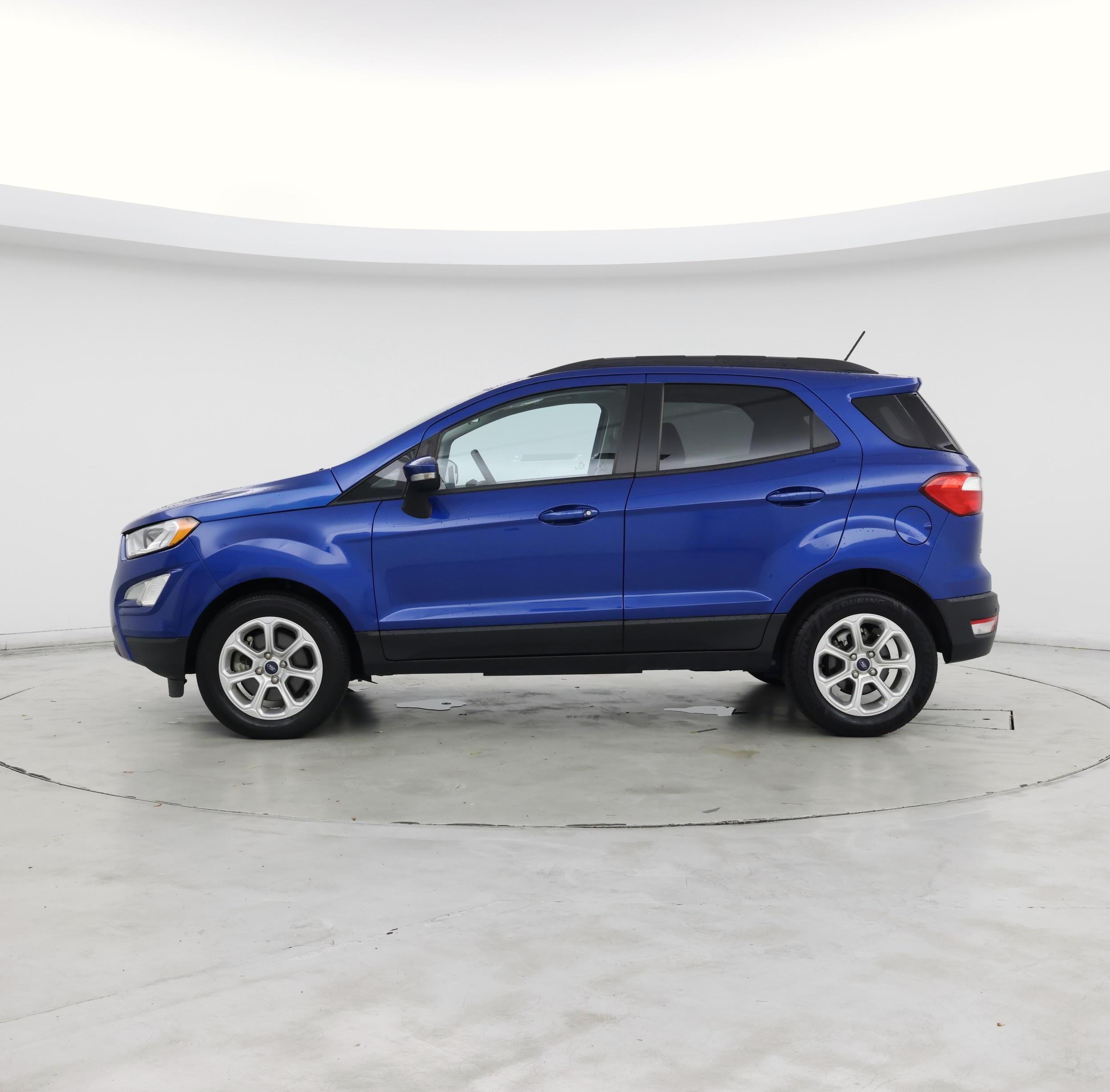Thumbnail: 2021 Ford EcoSport - 3