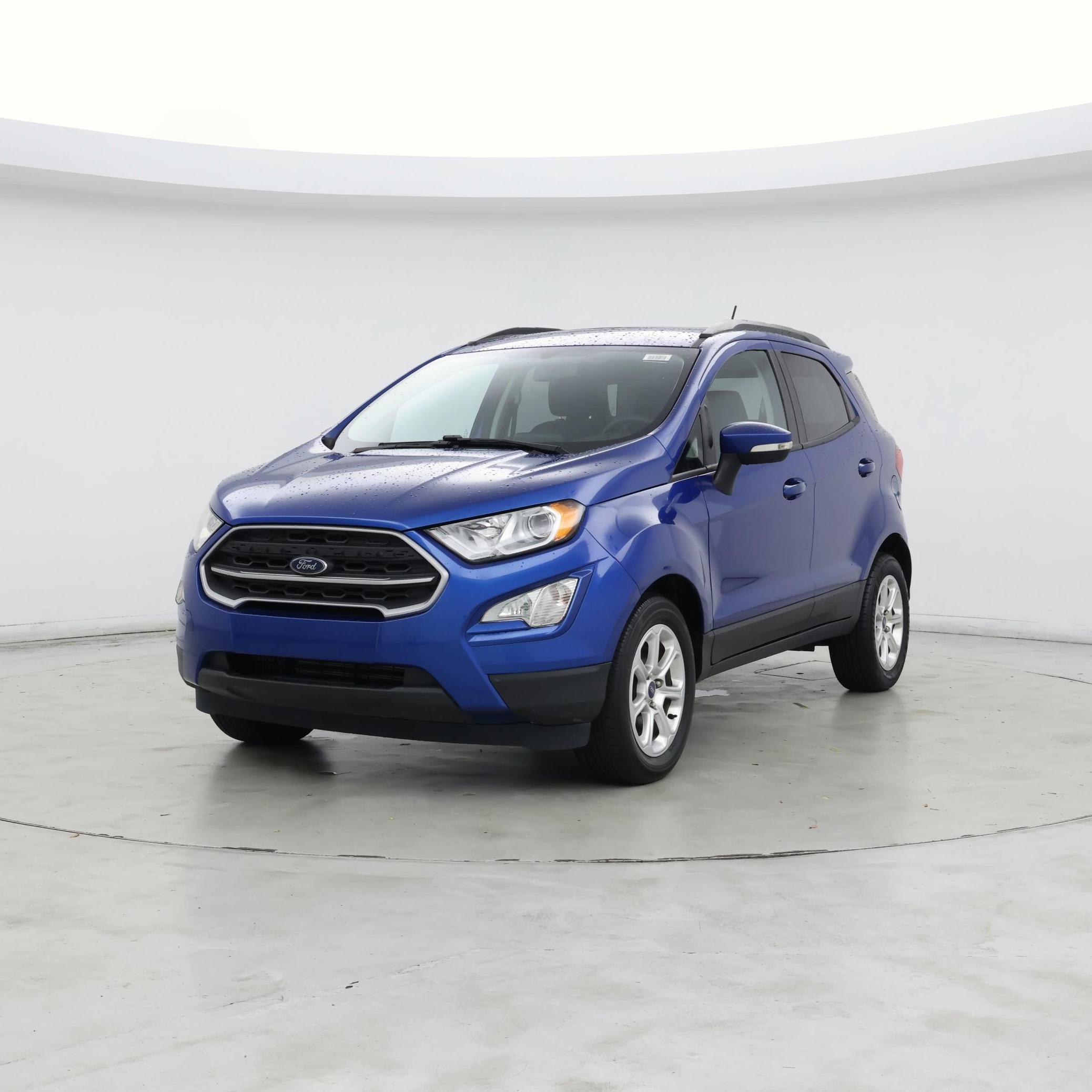 Thumbnail: 2021 Ford EcoSport - 4