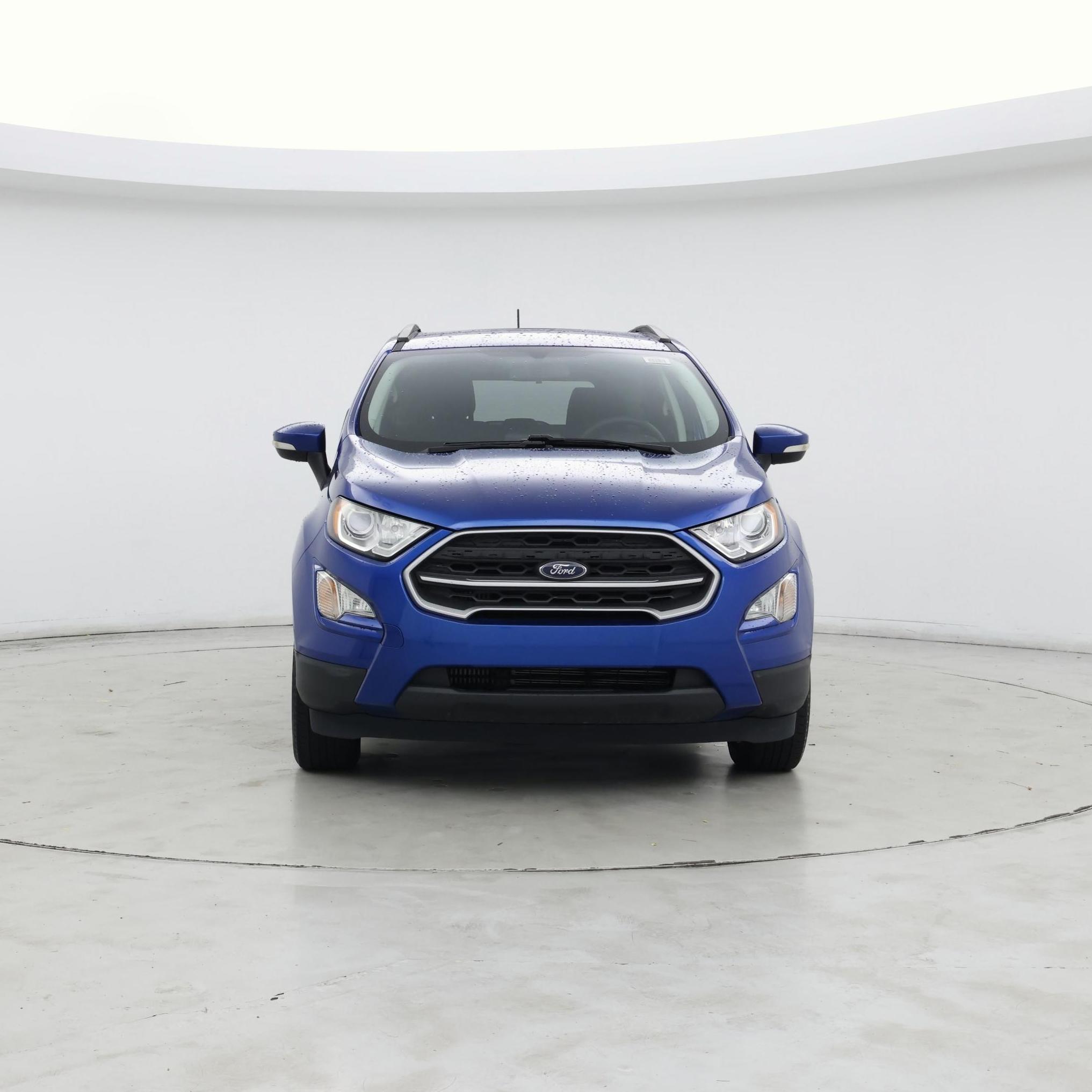 Thumbnail: 2021 Ford EcoSport - 5