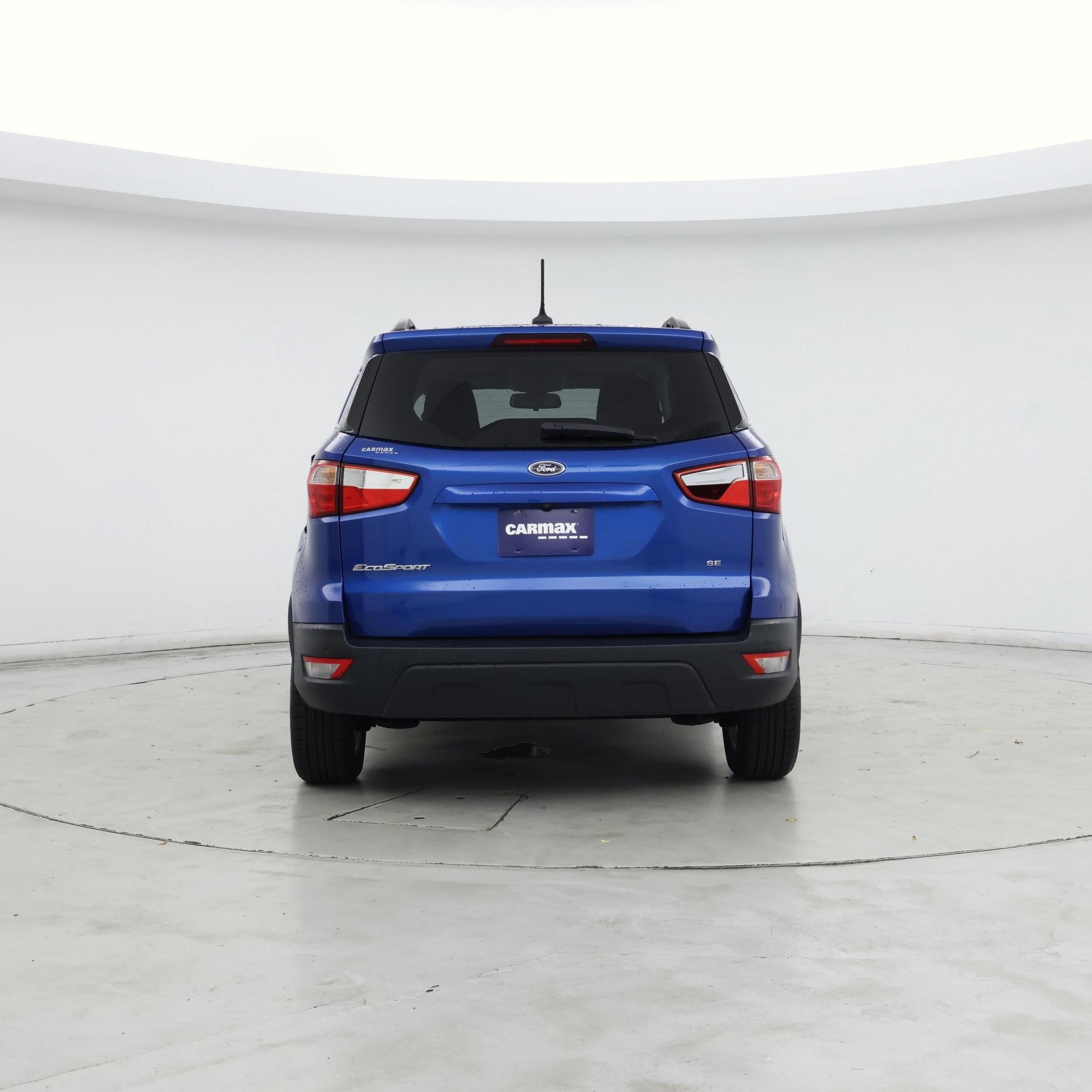 Thumbnail: 2021 Ford EcoSport - 6