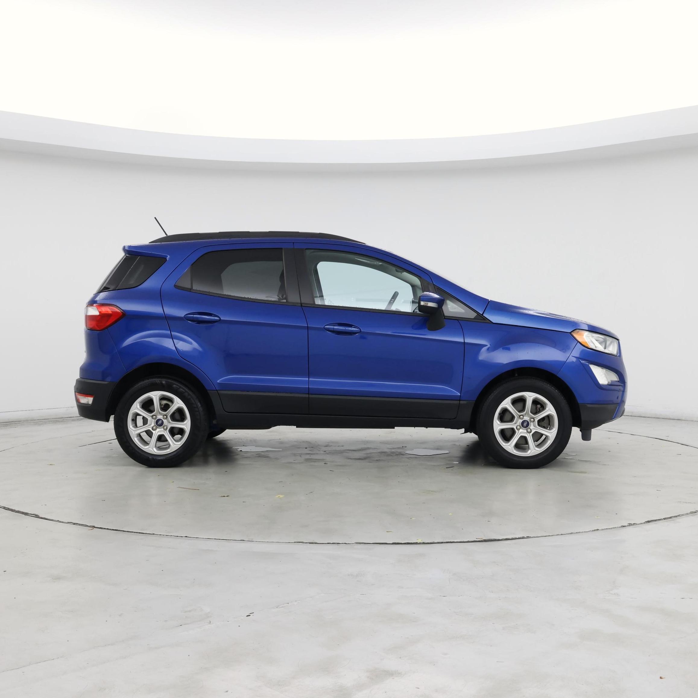 Thumbnail: 2021 Ford EcoSport - 7