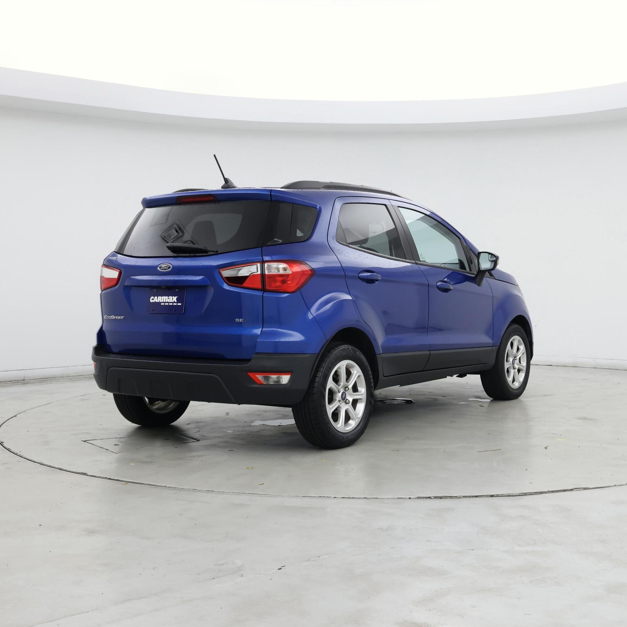 Thumbnail: 2021 Ford EcoSport - 8