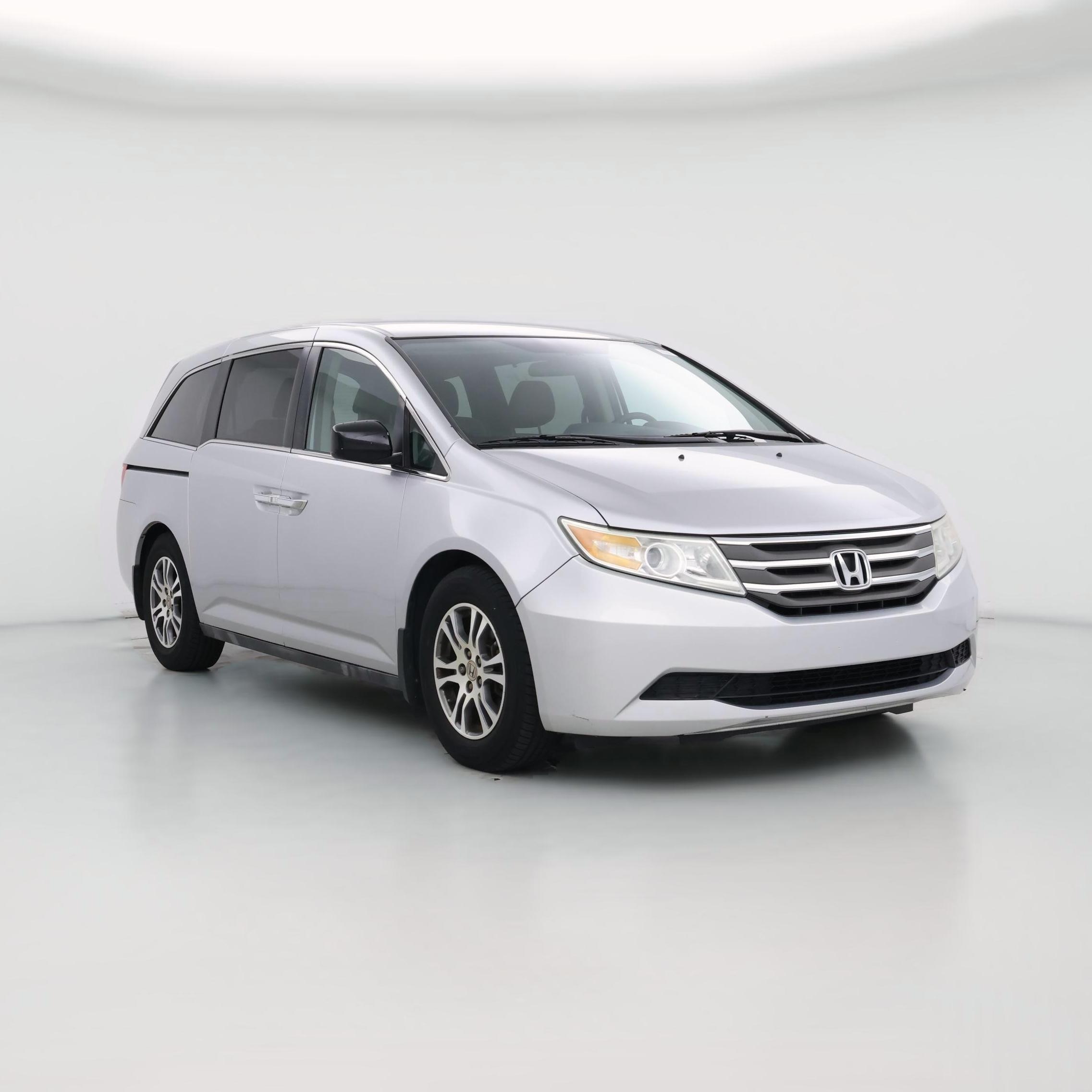 Thumbnail: 2013 Honda Odyssey - 1