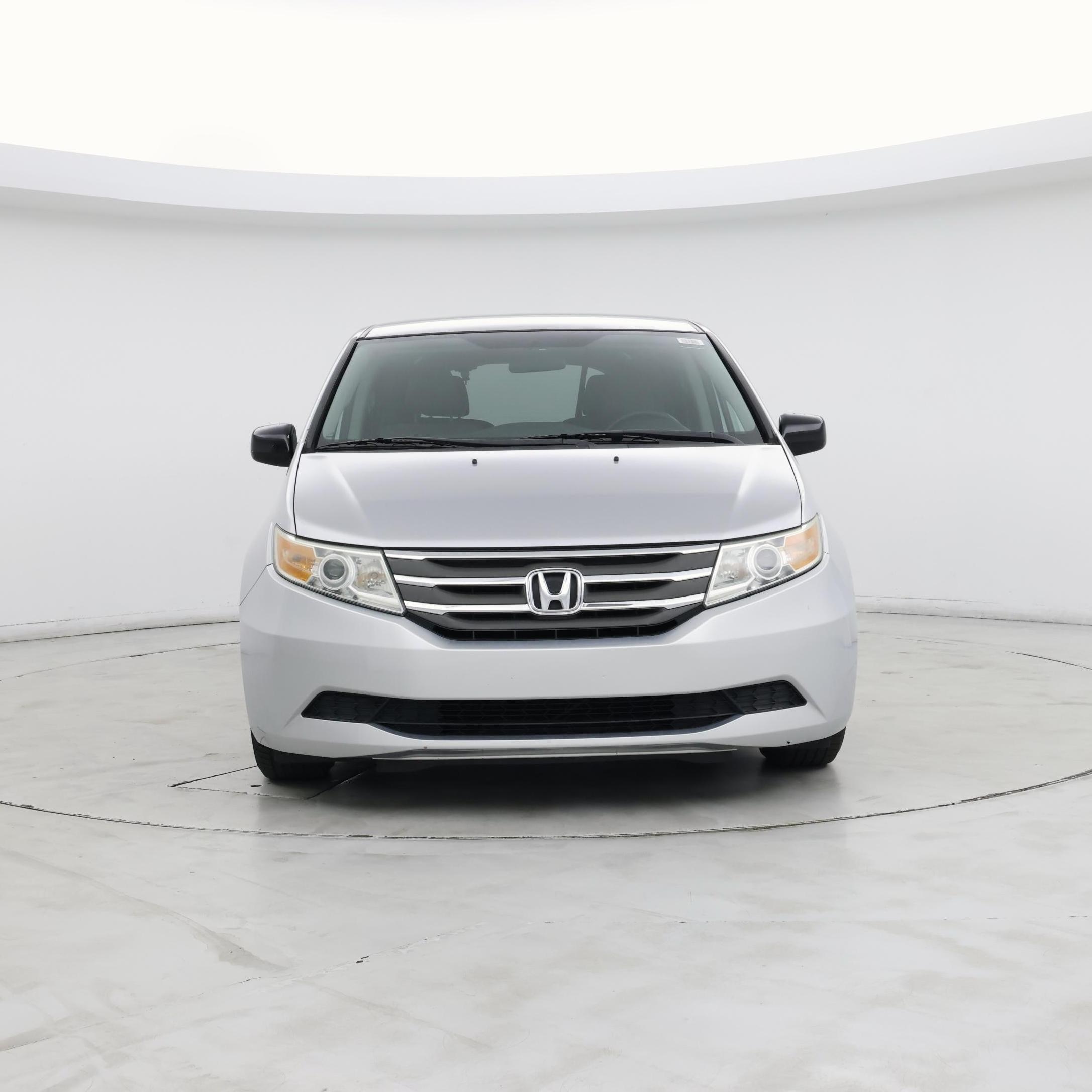 Thumbnail: 2013 Honda Odyssey - 5