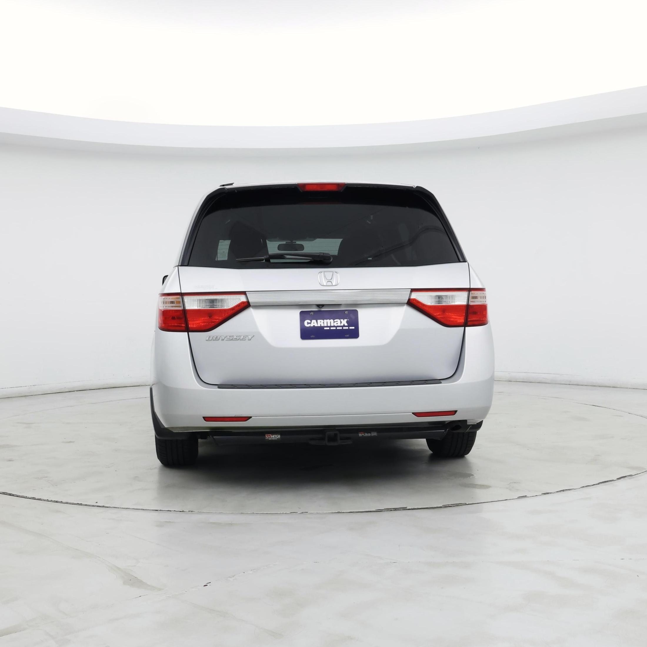 Thumbnail: 2013 Honda Odyssey - 6