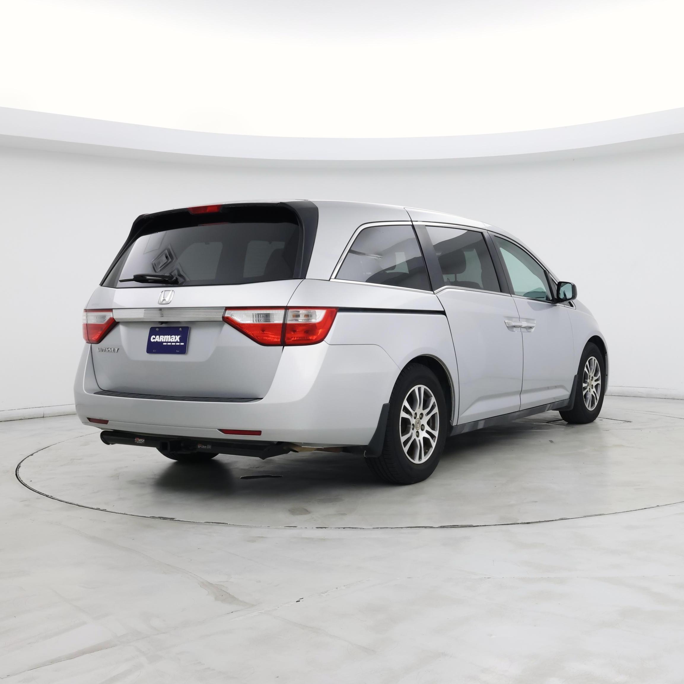 Thumbnail: 2013 Honda Odyssey - 8