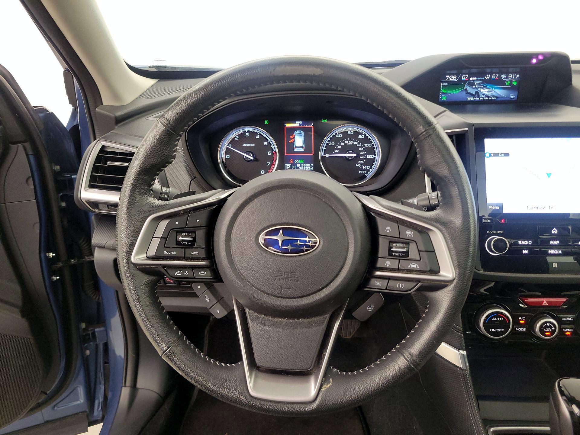 Thumbnail: 2019 Subaru Forester - 10