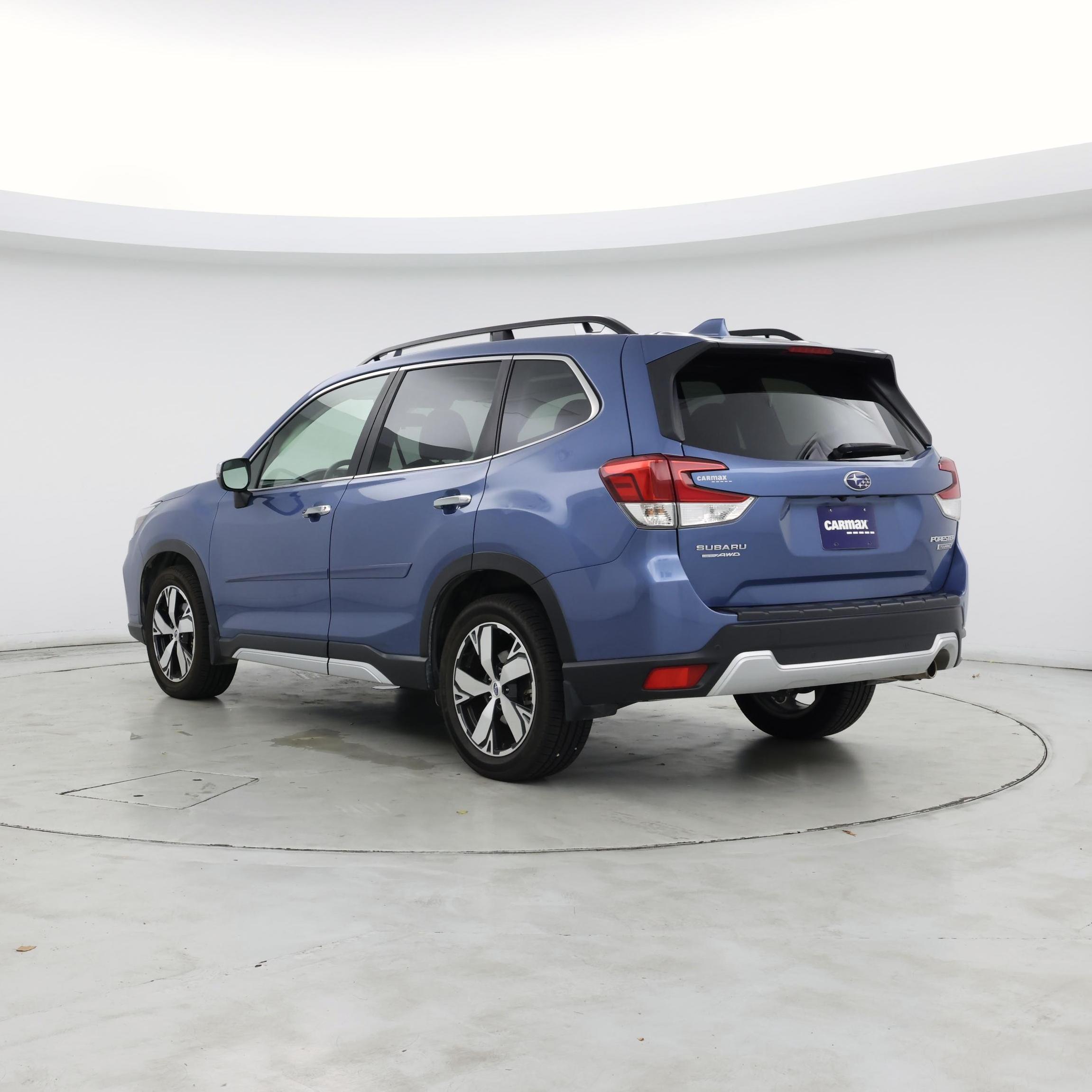 Thumbnail: 2019 Subaru Forester - 2