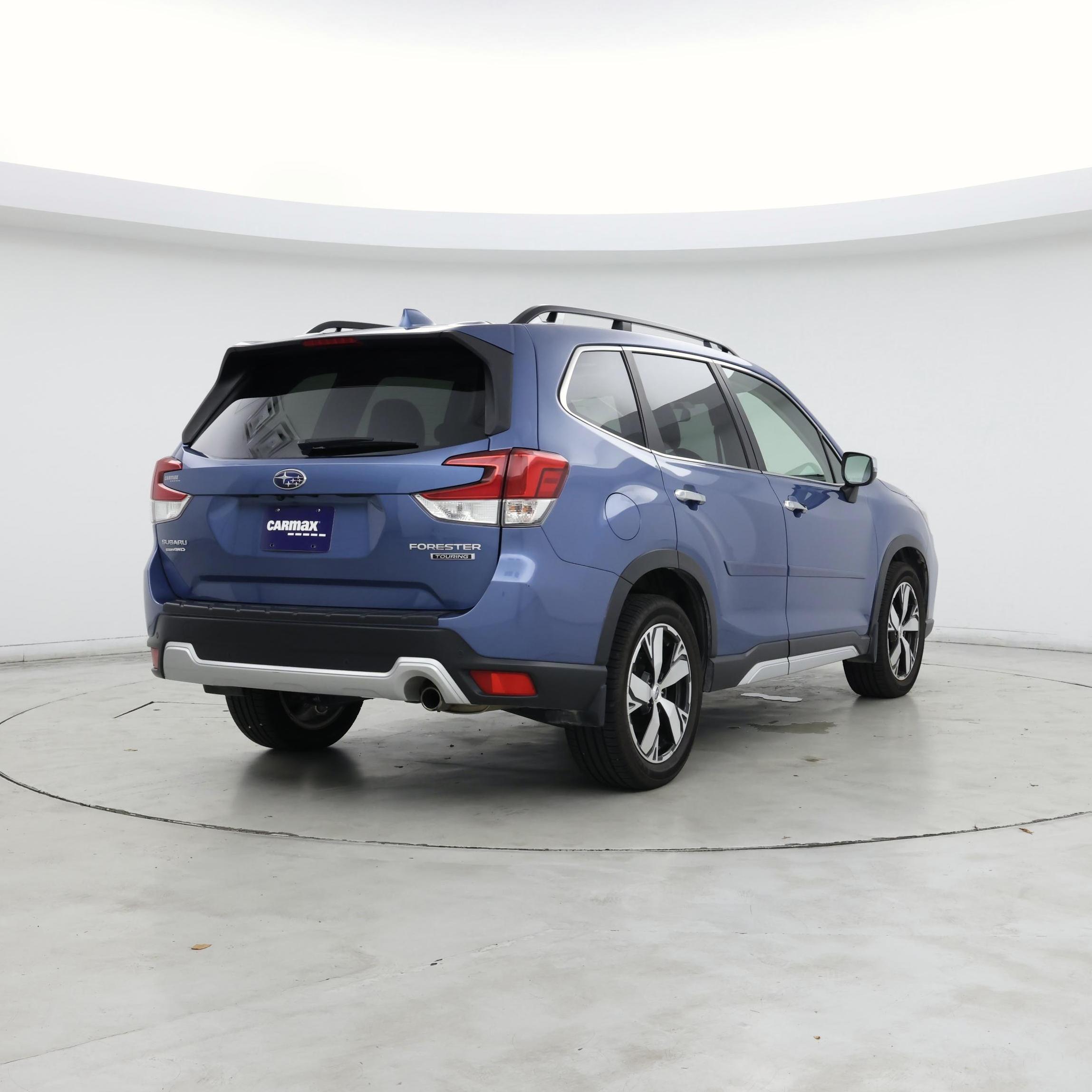 Thumbnail: 2019 Subaru Forester - 8