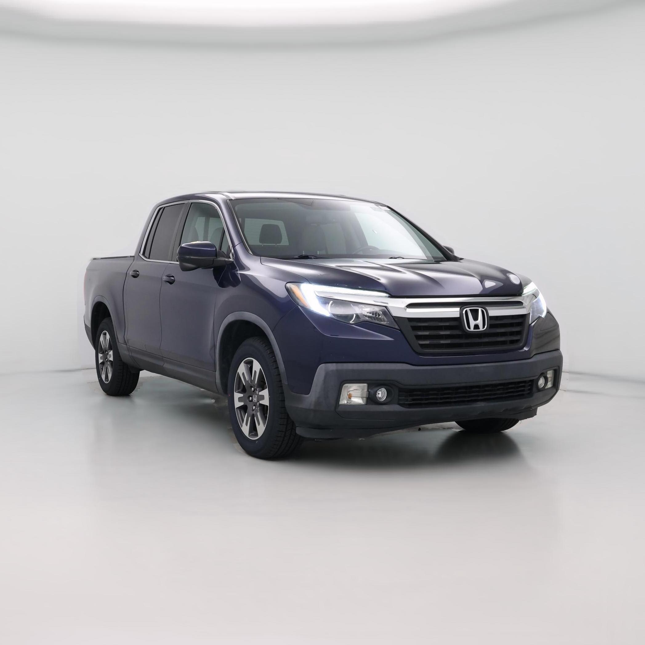 Thumbnail: 2019 Honda Ridgeline - 1