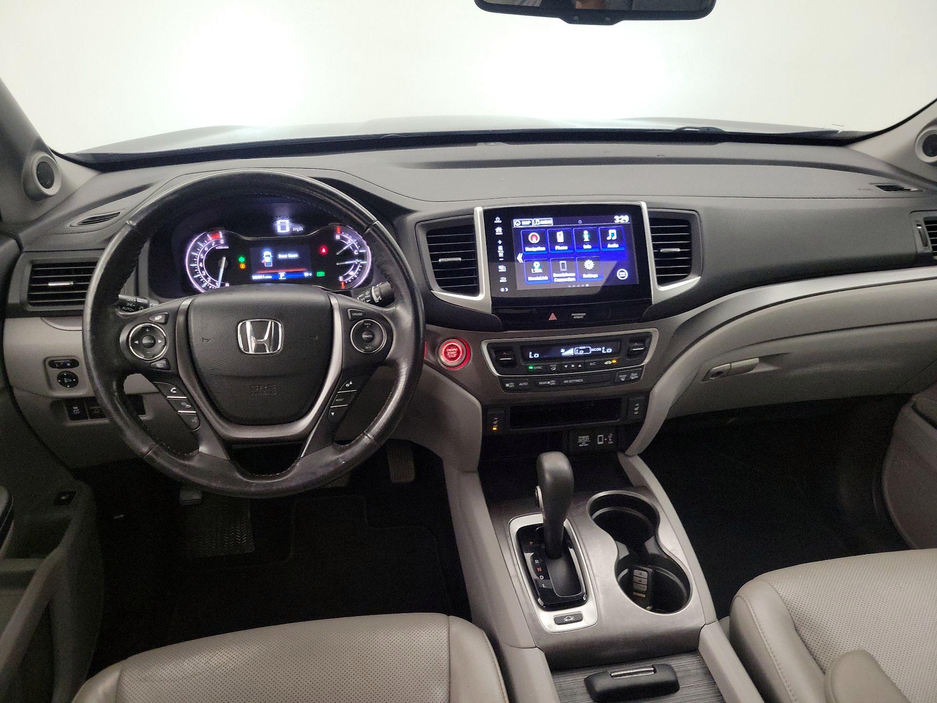 Thumbnail: 2019 Honda Ridgeline - 9