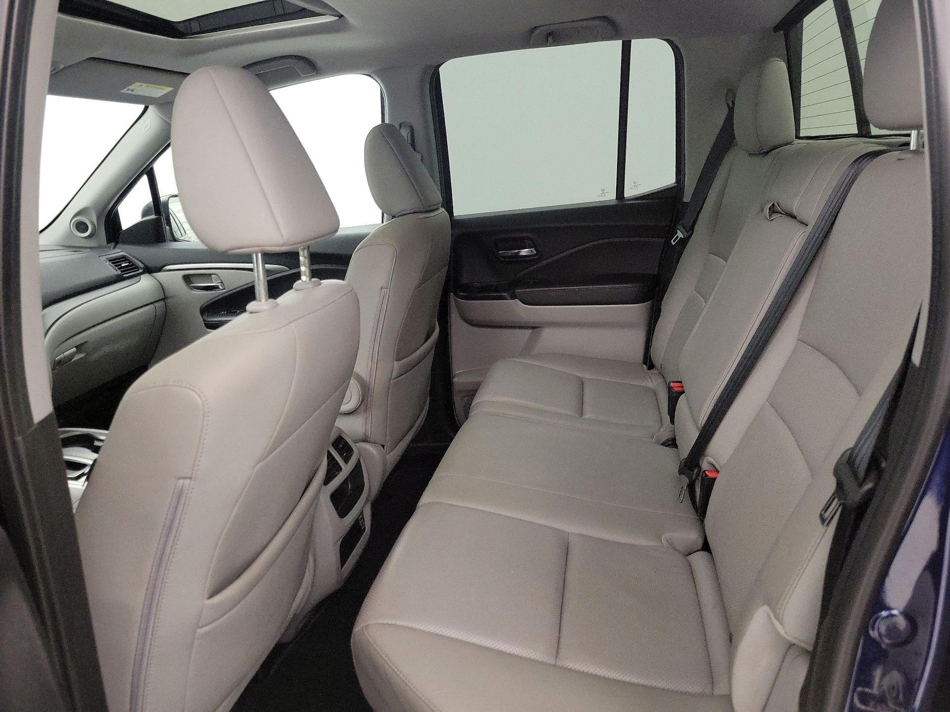 Thumbnail: 2019 Honda Ridgeline - 20