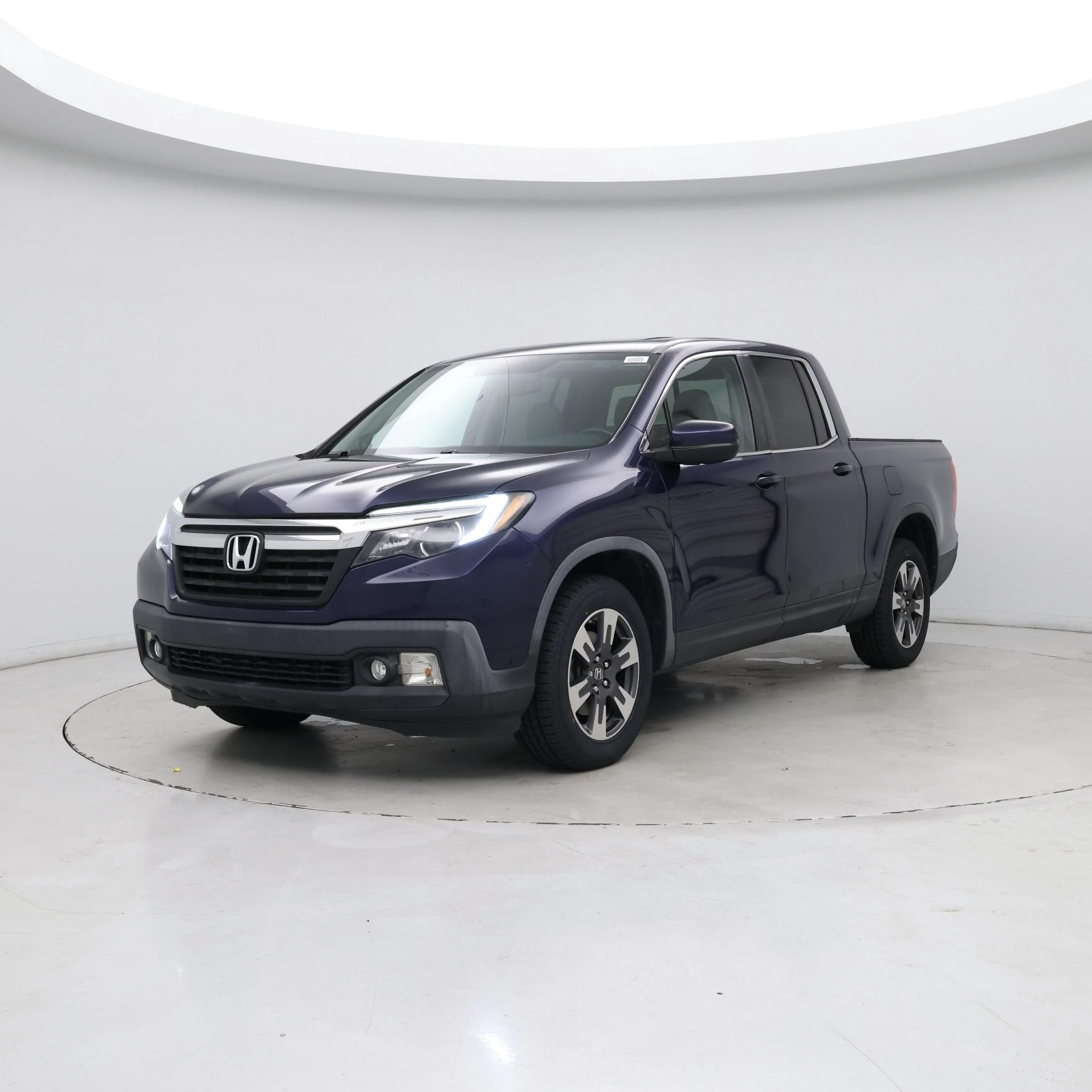 Thumbnail: 2019 Honda Ridgeline - 4