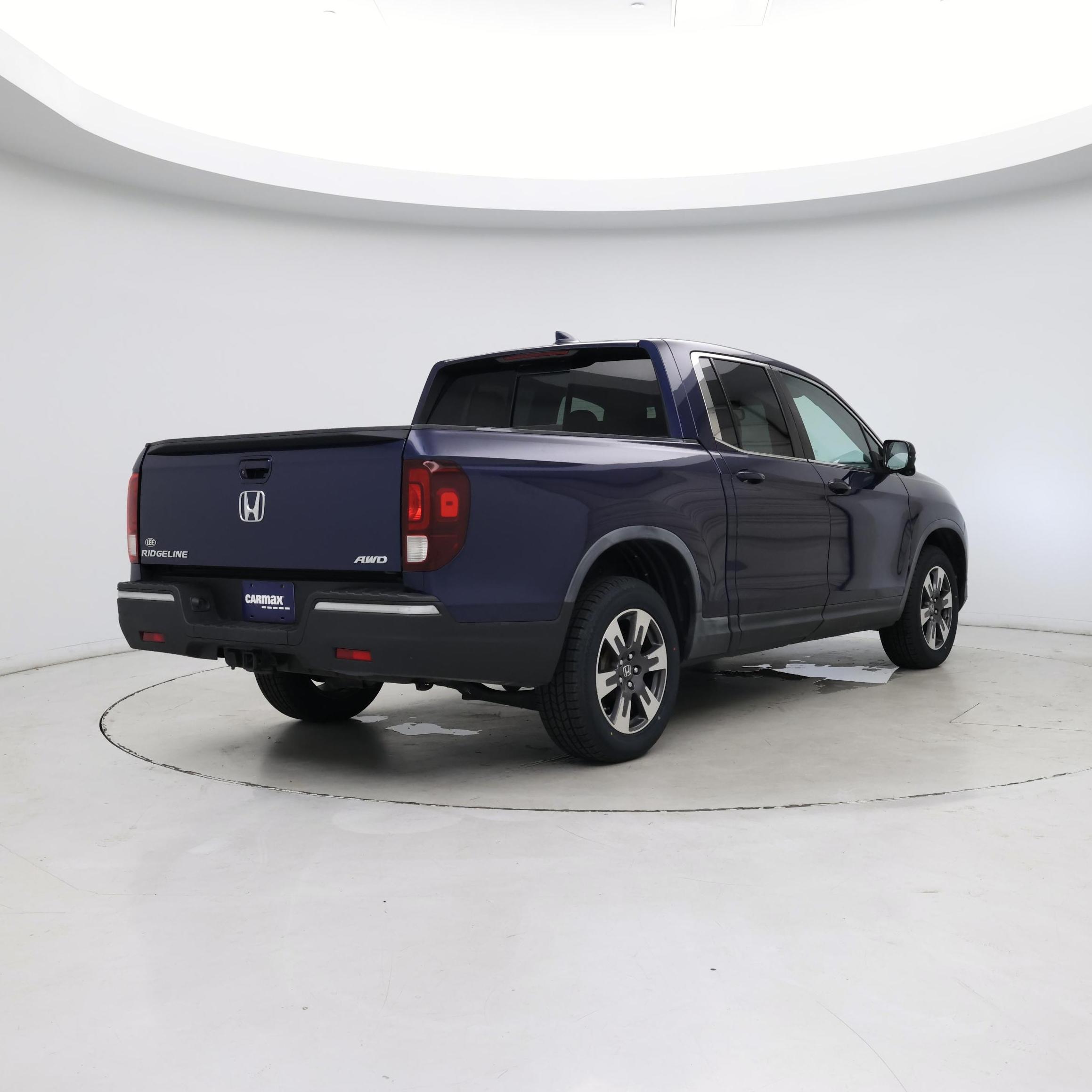 Thumbnail: 2019 Honda Ridgeline - 8