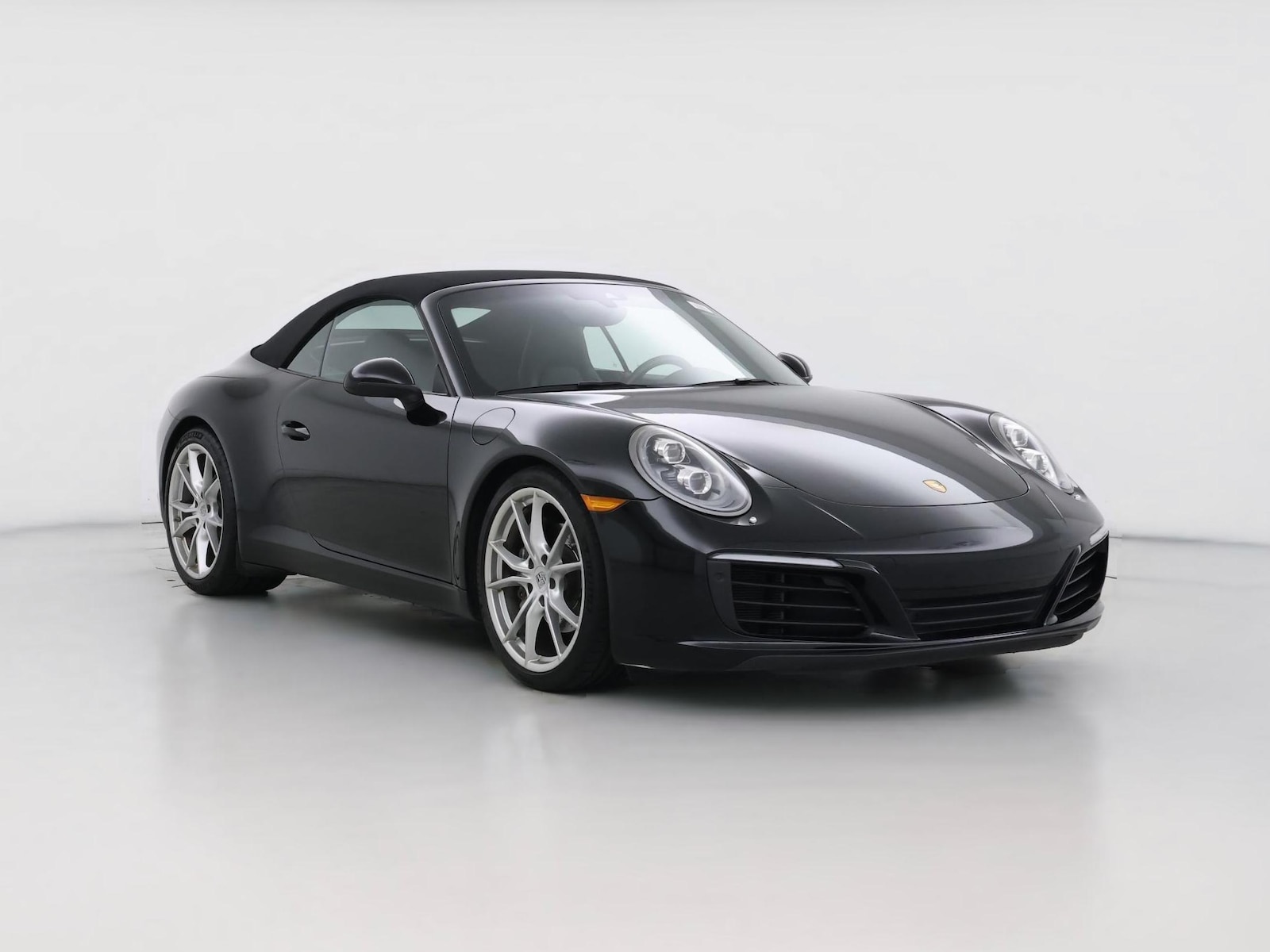 2017 Porsche 911