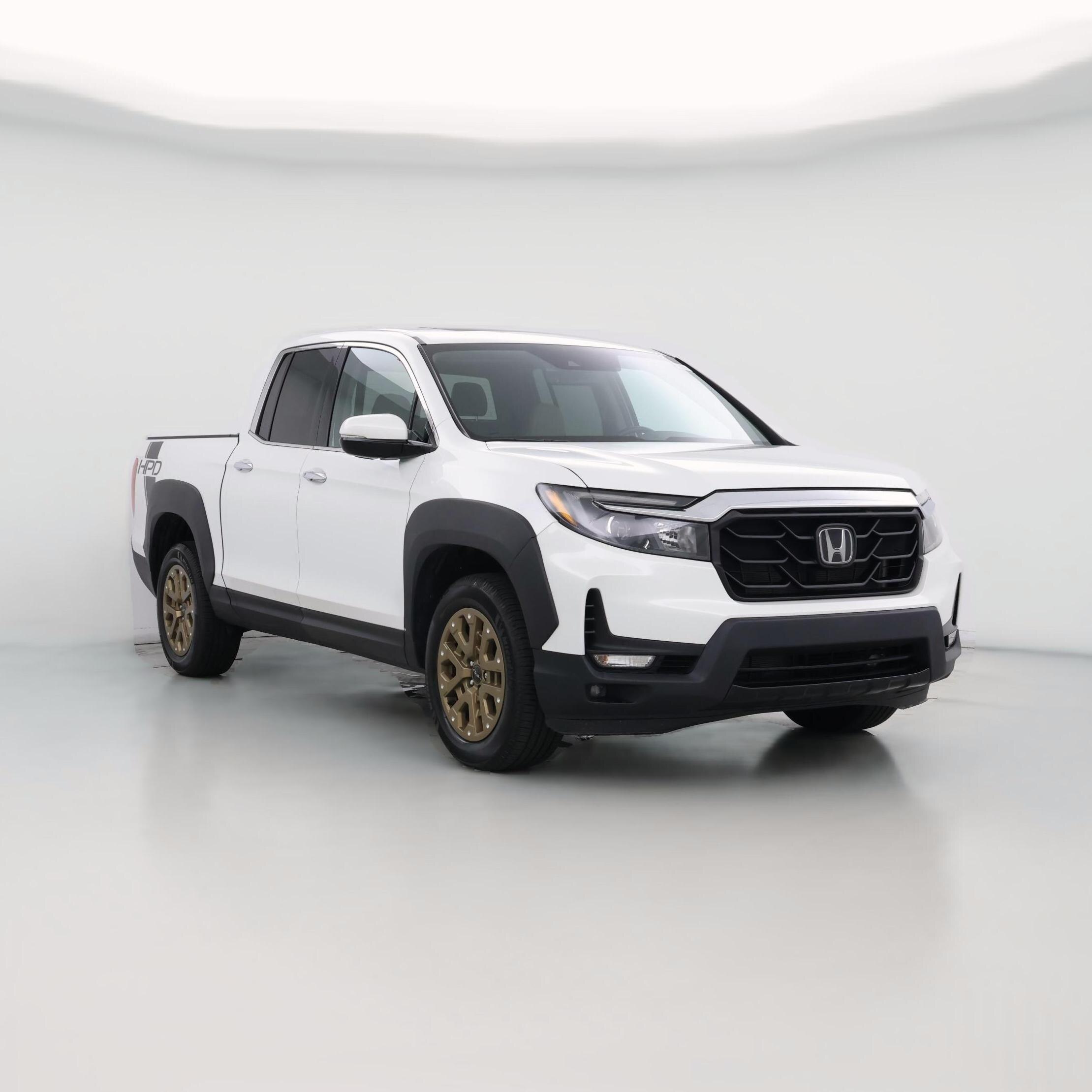 Thumbnail: 2022 Honda Ridgeline - 1