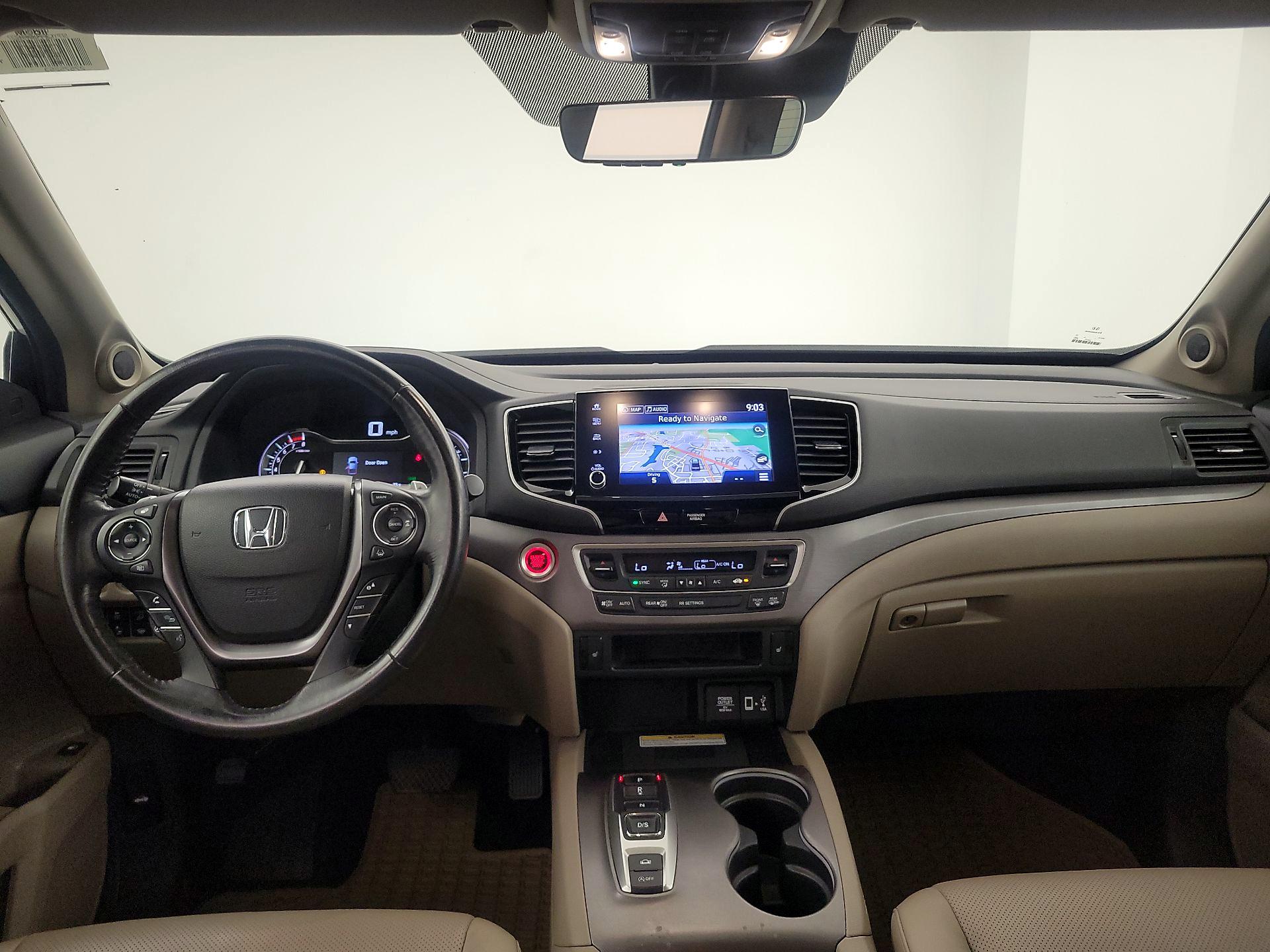 Thumbnail: 2022 Honda Ridgeline - 9