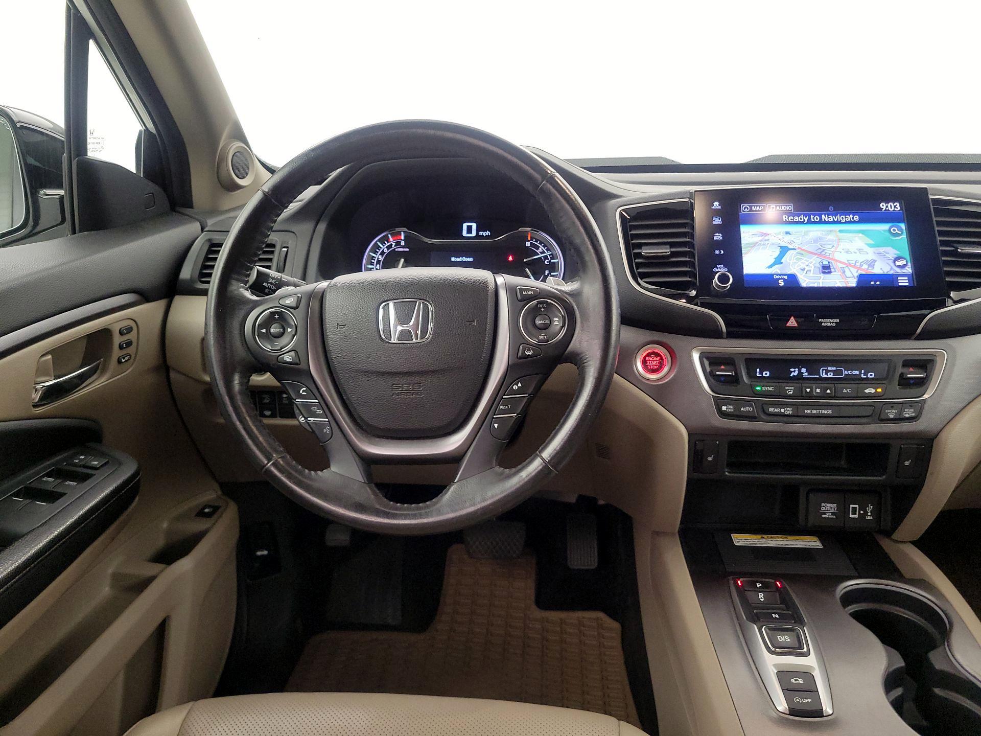 Thumbnail: 2022 Honda Ridgeline - 10