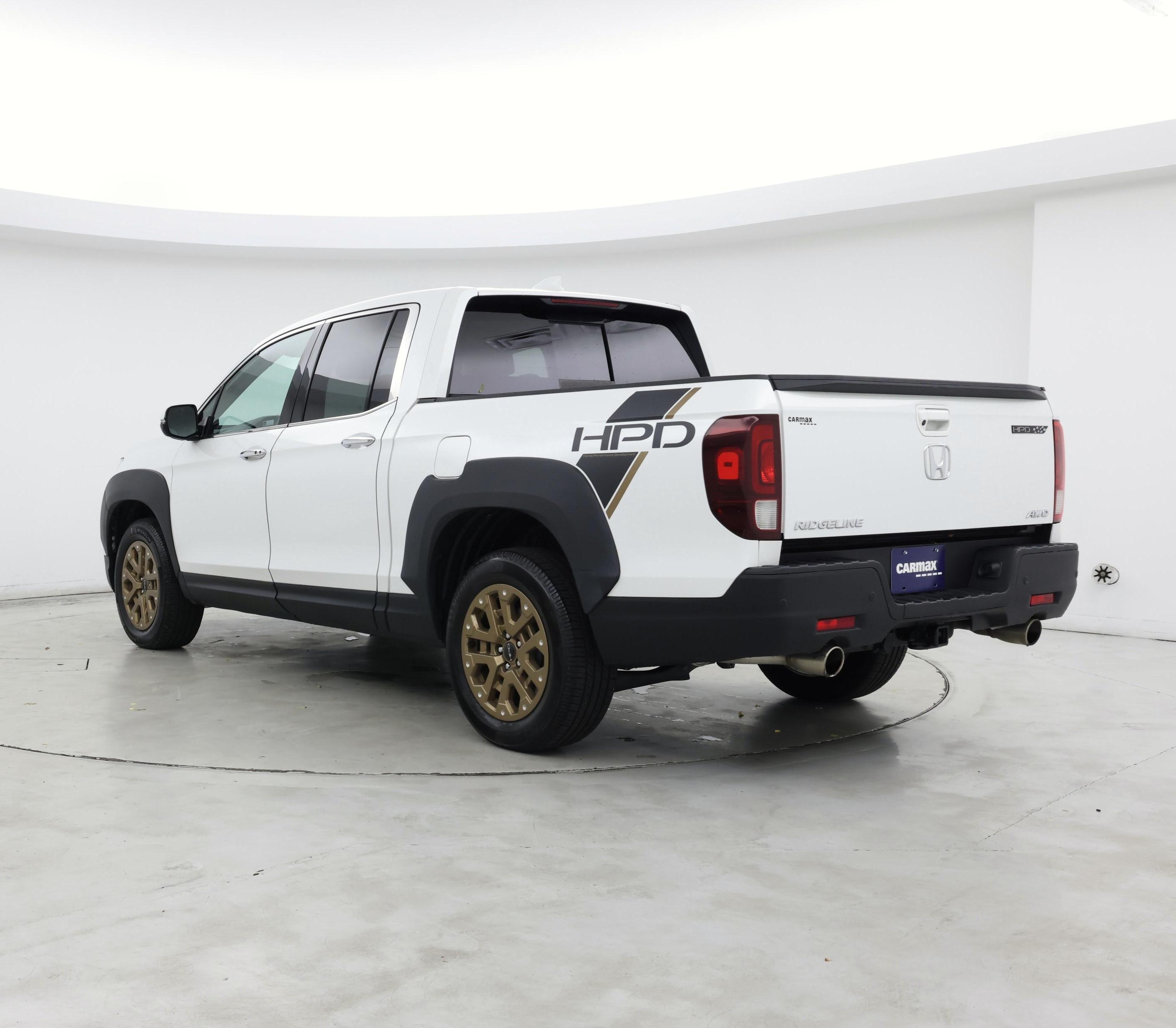 Thumbnail: 2022 Honda Ridgeline - 2