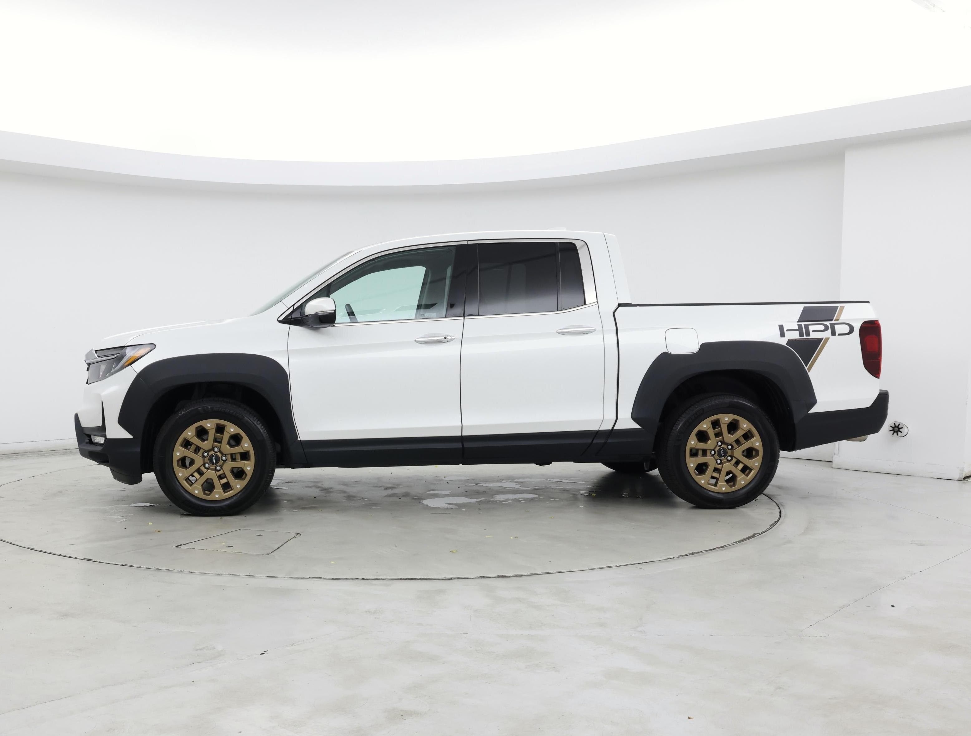 Thumbnail: 2022 Honda Ridgeline - 3