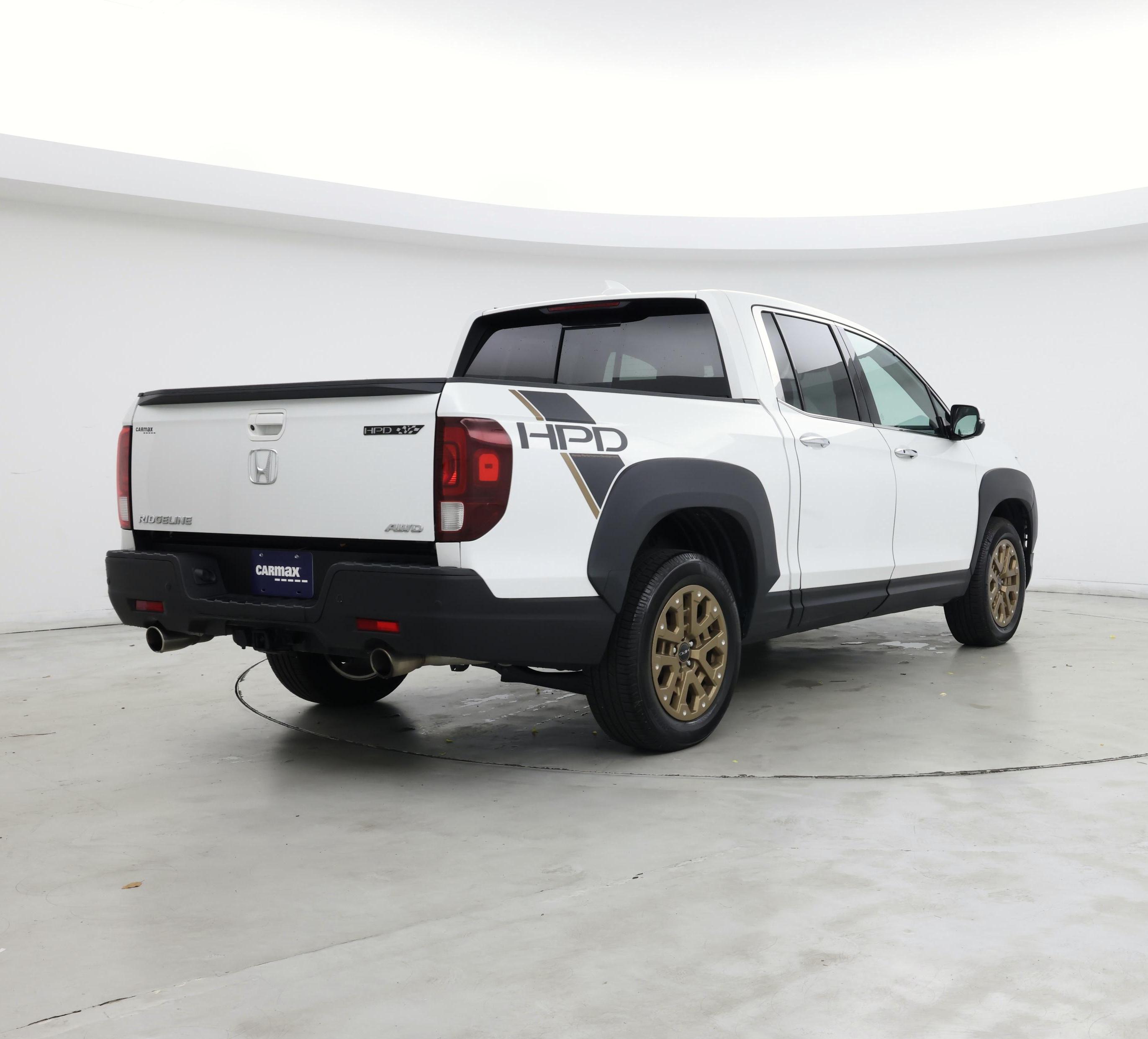Thumbnail: 2022 Honda Ridgeline - 8