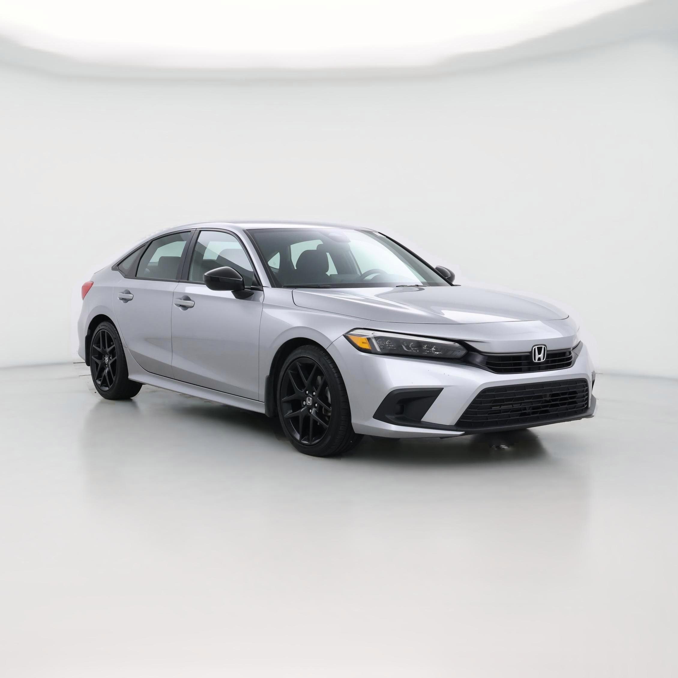Thumbnail: 2024 Honda Civic - 1