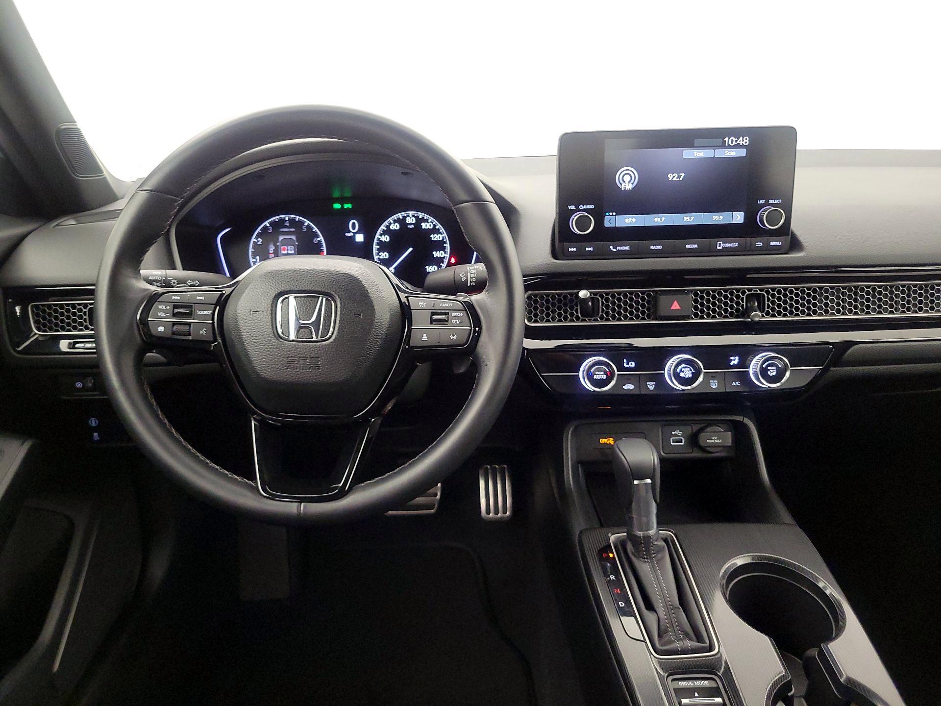 Thumbnail: 2024 Honda Civic - 10