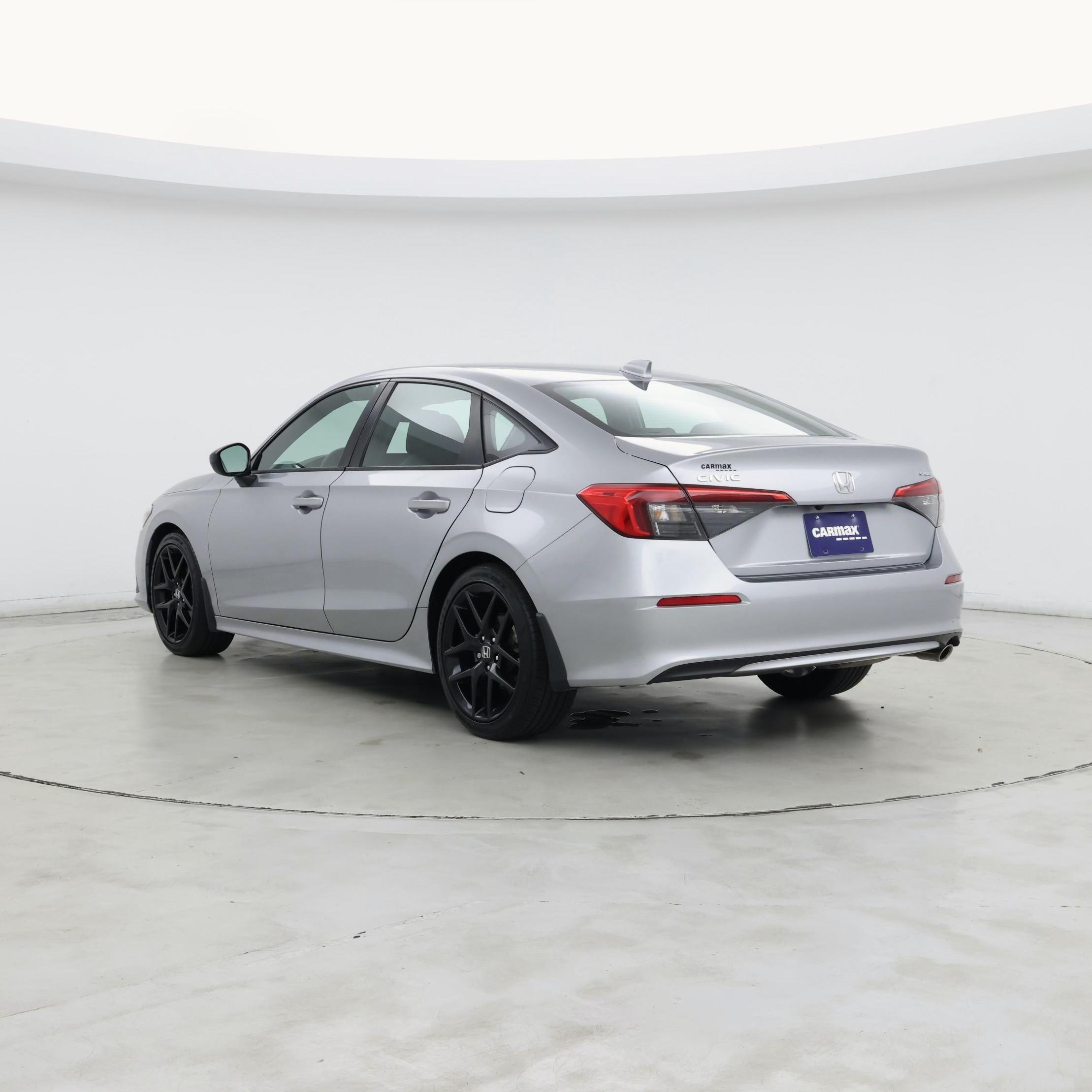 Thumbnail: 2024 Honda Civic - 2