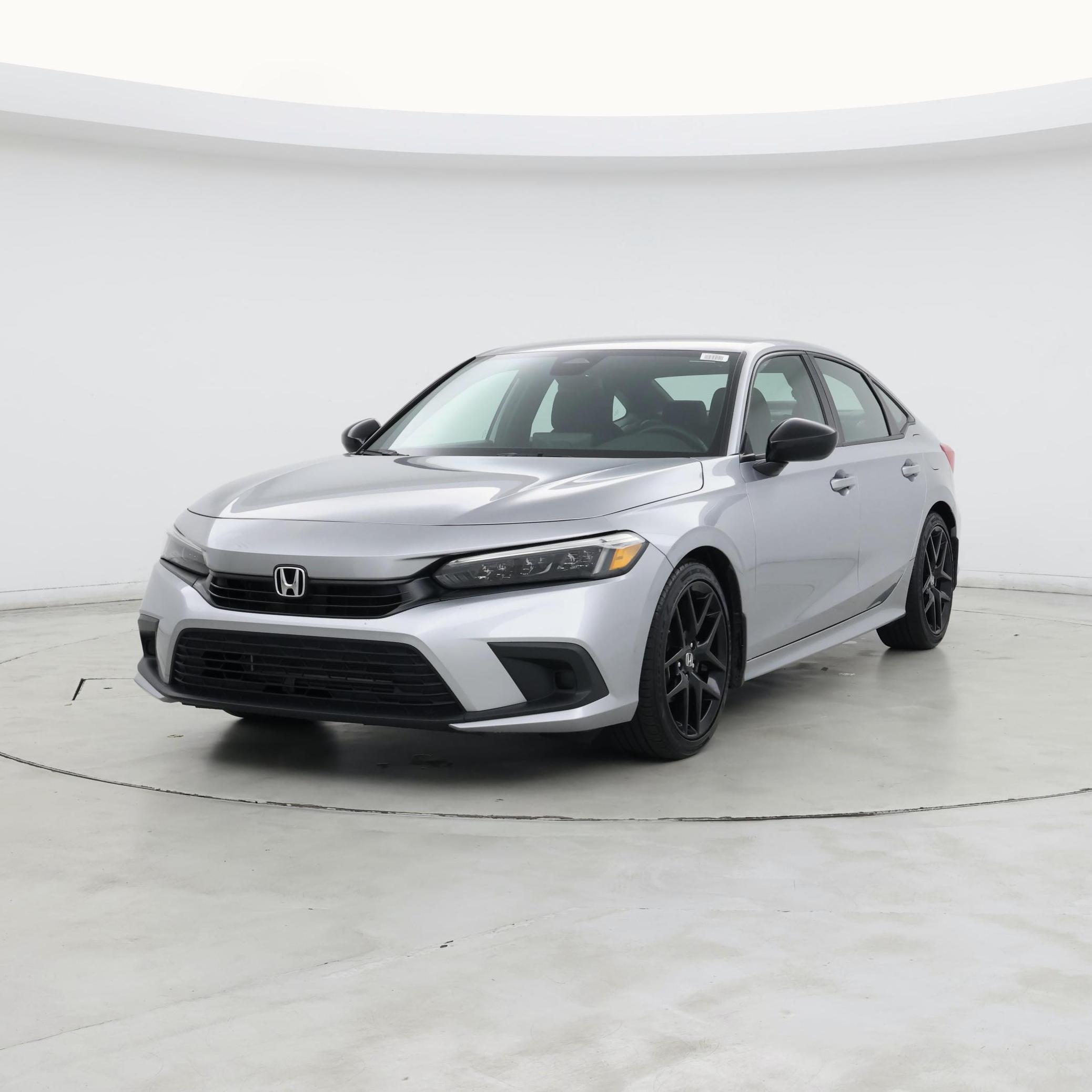 Thumbnail: 2024 Honda Civic - 4