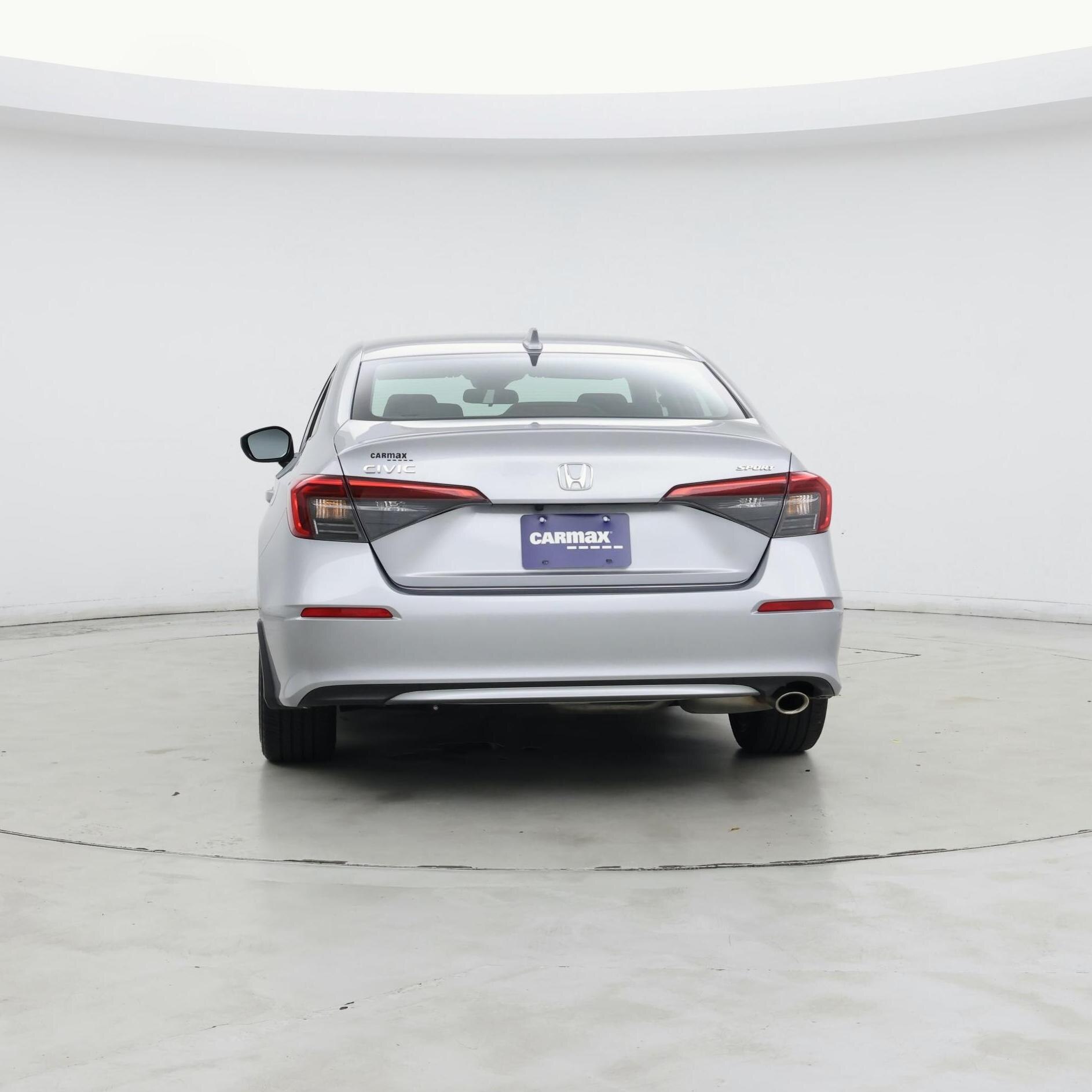 Thumbnail: 2024 Honda Civic - 6
