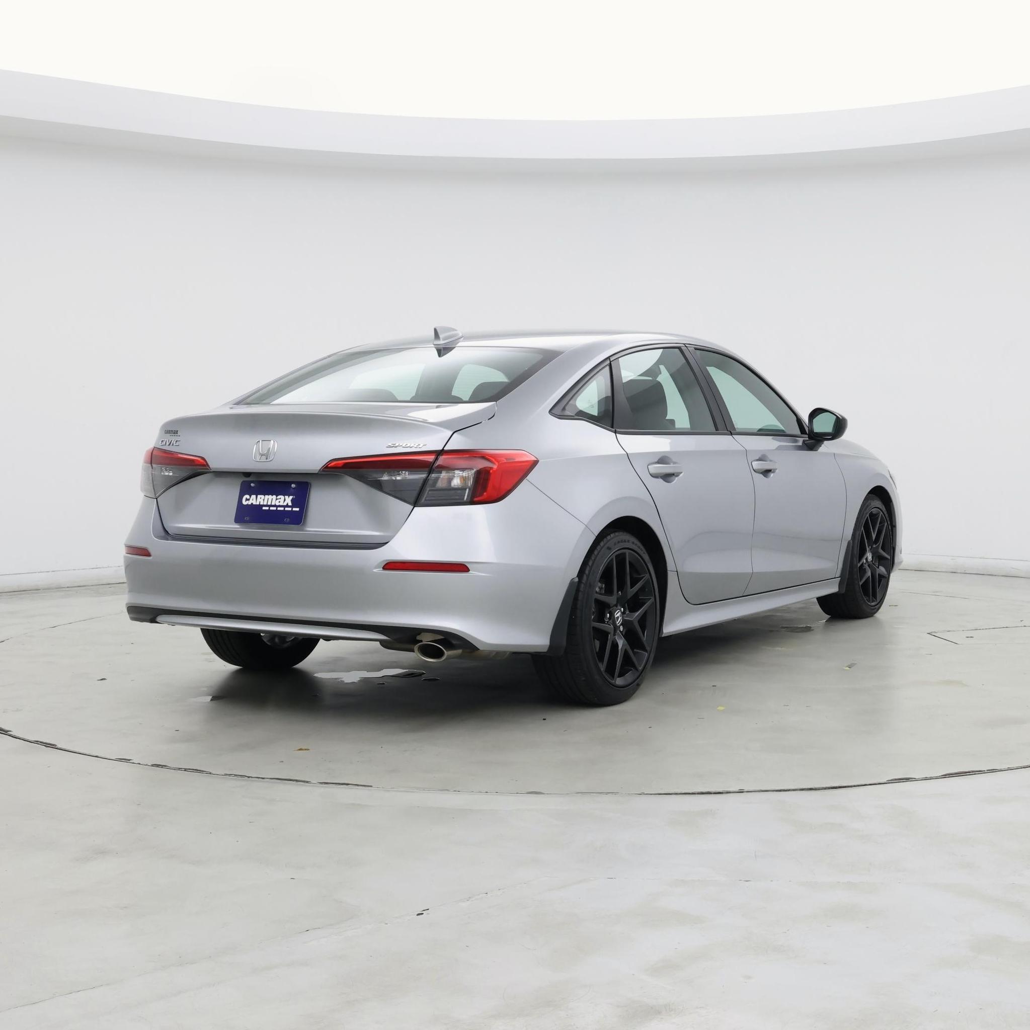 Thumbnail: 2024 Honda Civic - 8