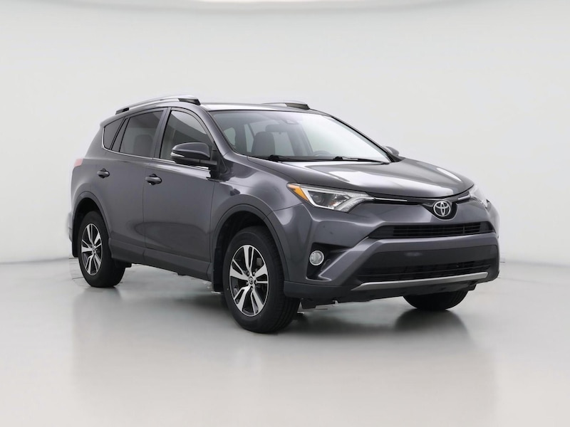 2017 Toyota RAV4 XLE -
                  Raleigh, NC