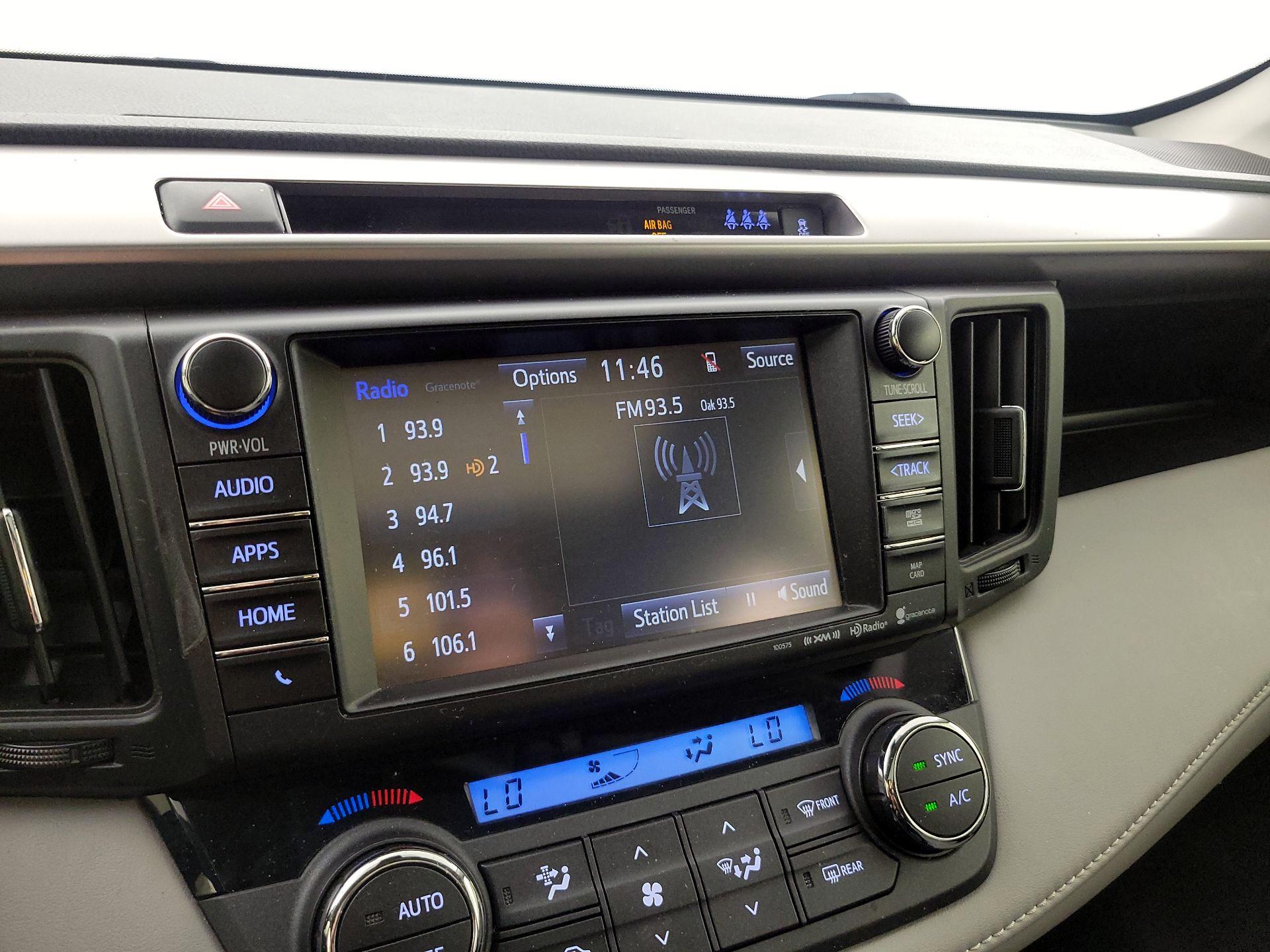 Thumbnail: 2017 Toyota RAV4 - 16