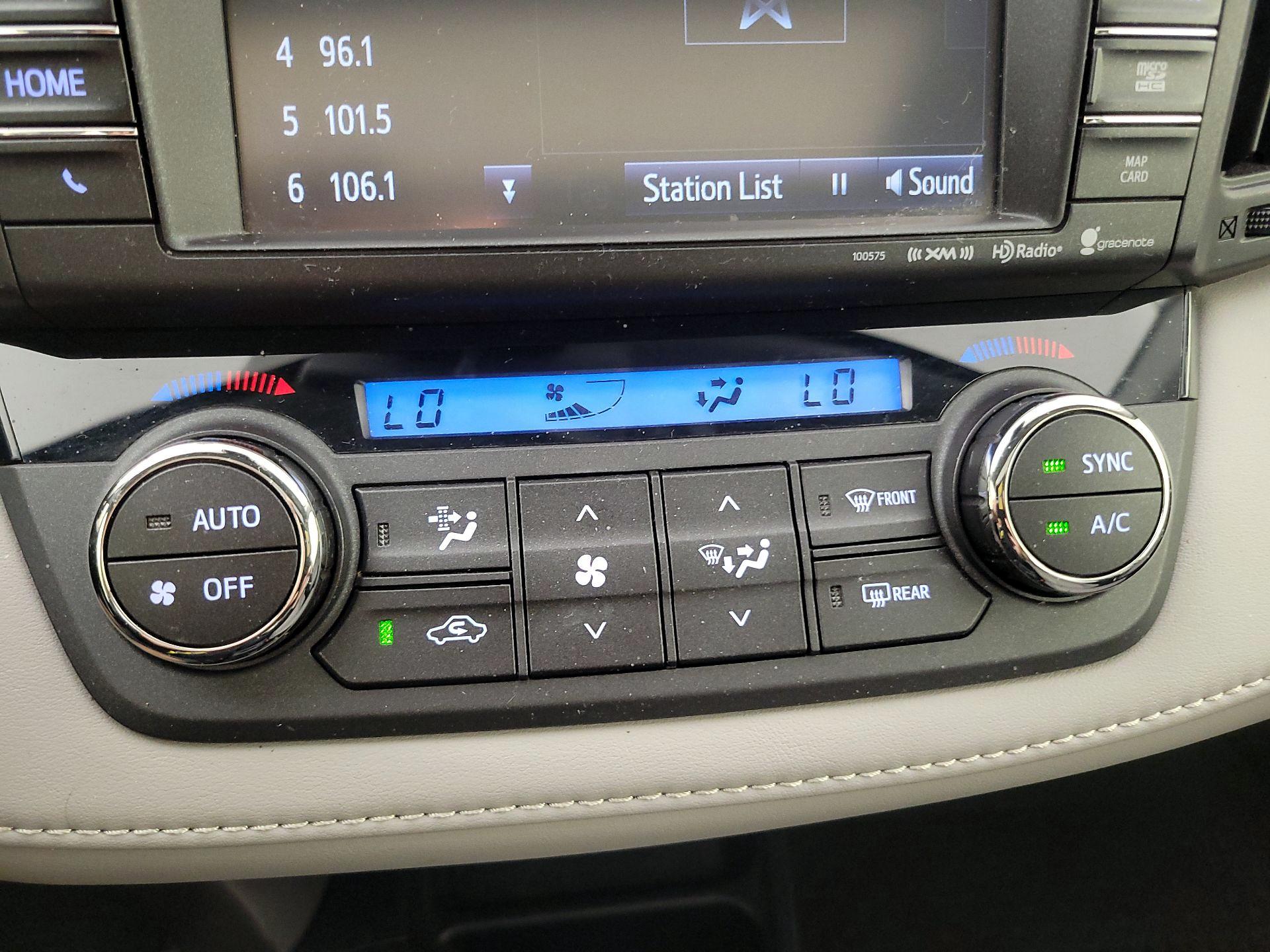 Thumbnail: 2017 Toyota RAV4 - 17
