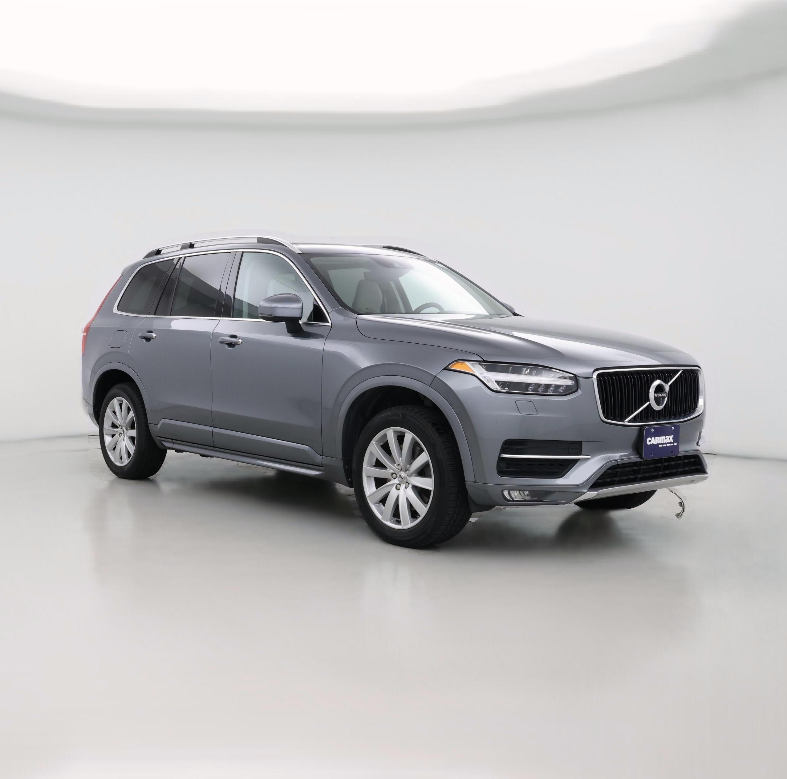 Thumbnail: 2017 Volvo XC90 - 1