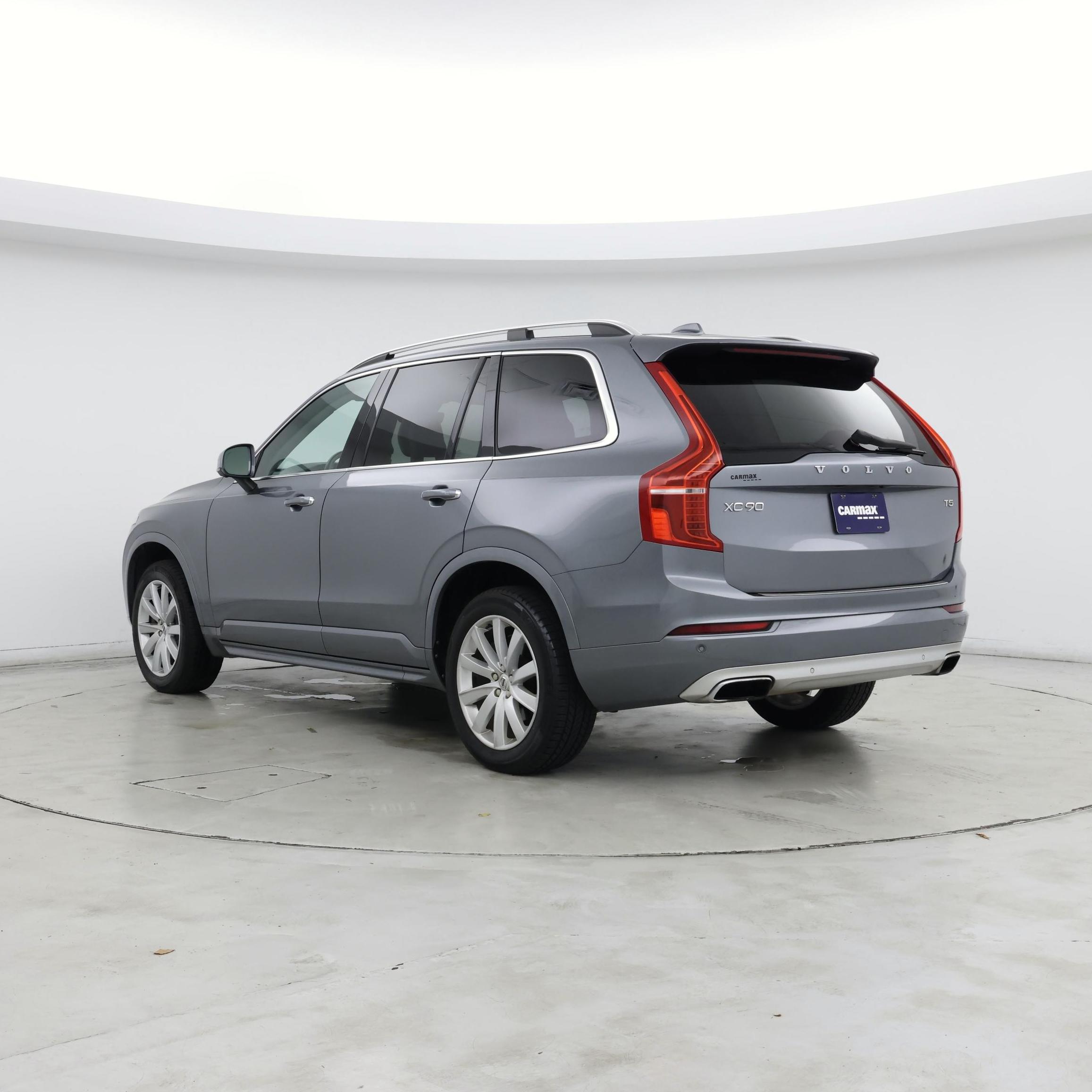 Thumbnail: 2017 Volvo XC90 - 2