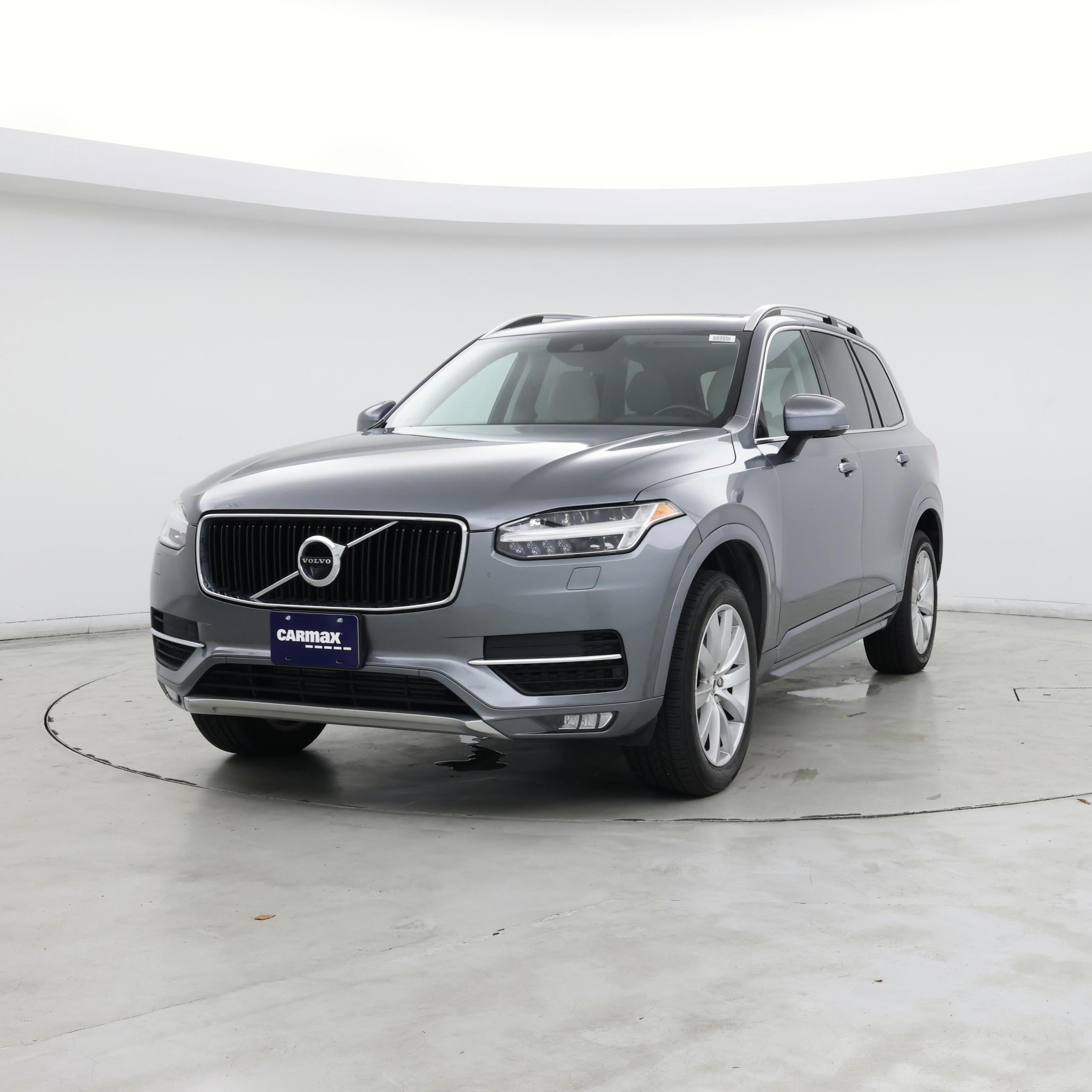 Thumbnail: 2017 Volvo XC90 - 4