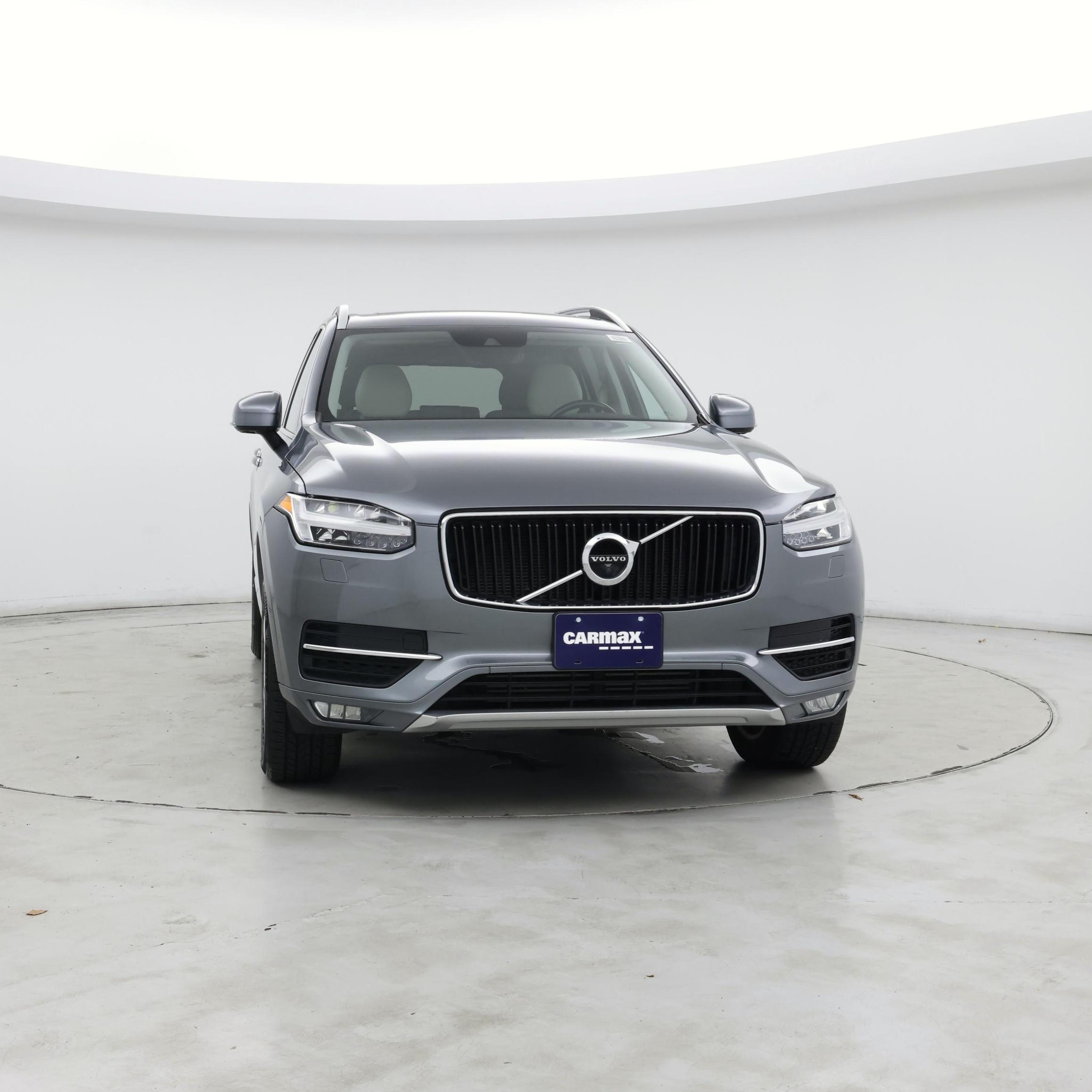 Thumbnail: 2017 Volvo XC90 - 5