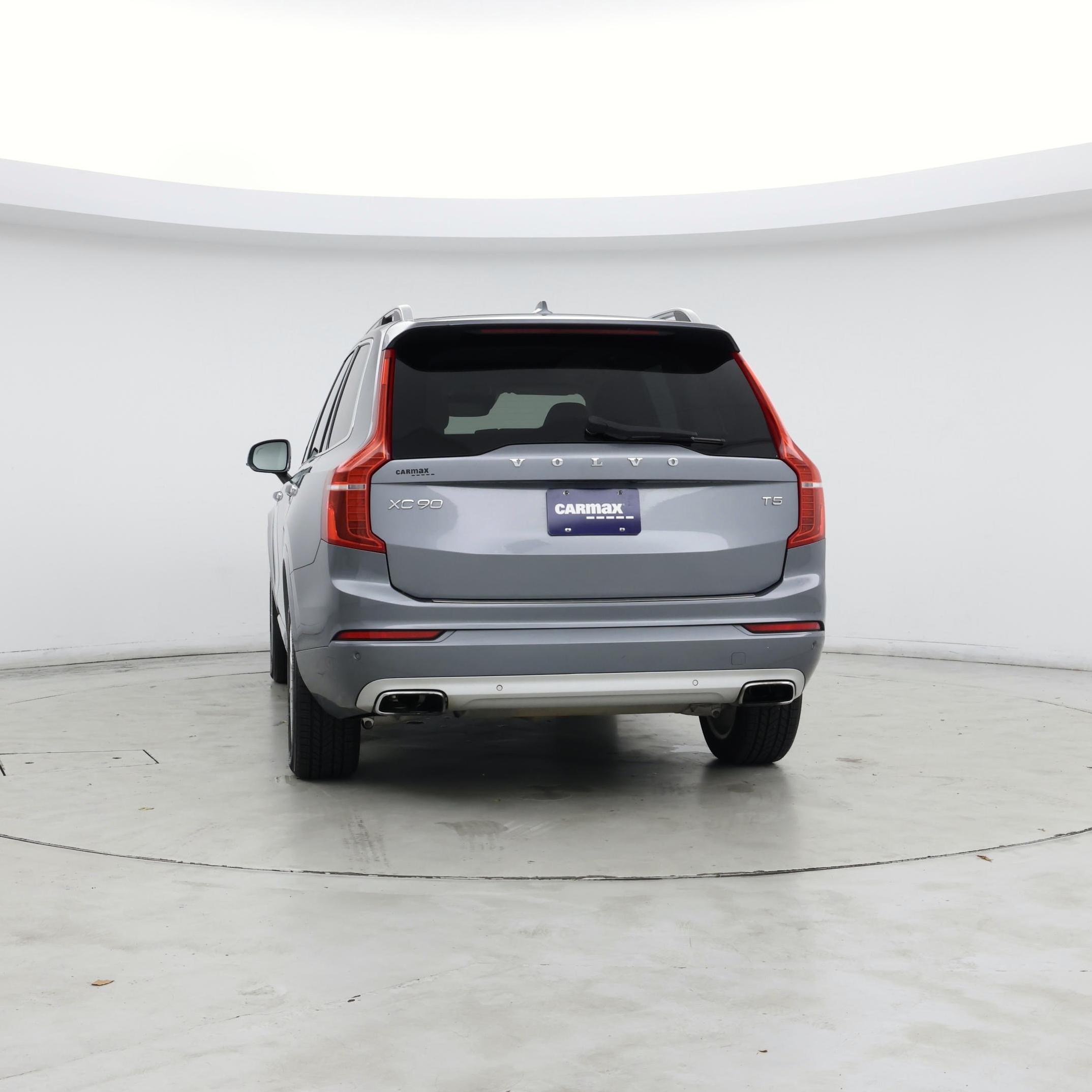 Thumbnail: 2017 Volvo XC90 - 6