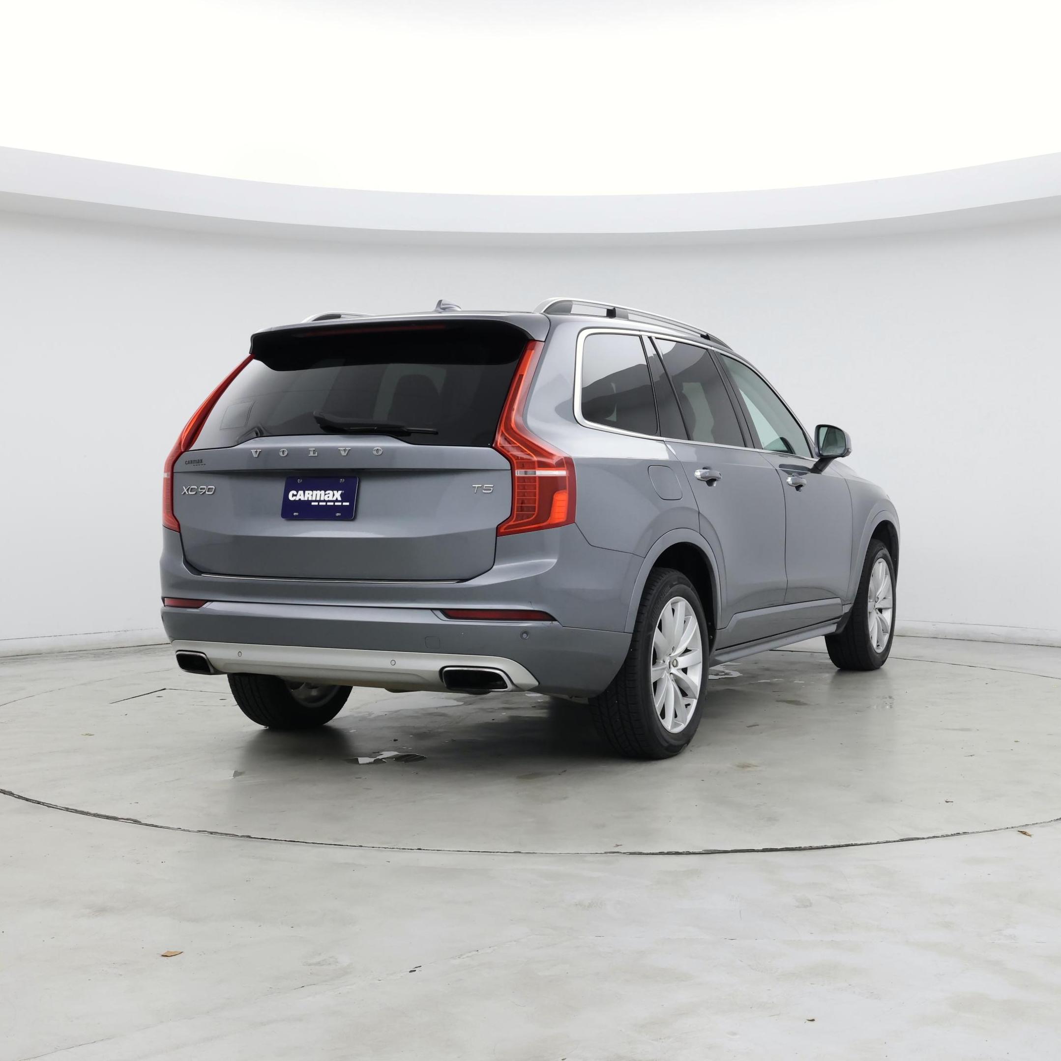 Thumbnail: 2017 Volvo XC90 - 8