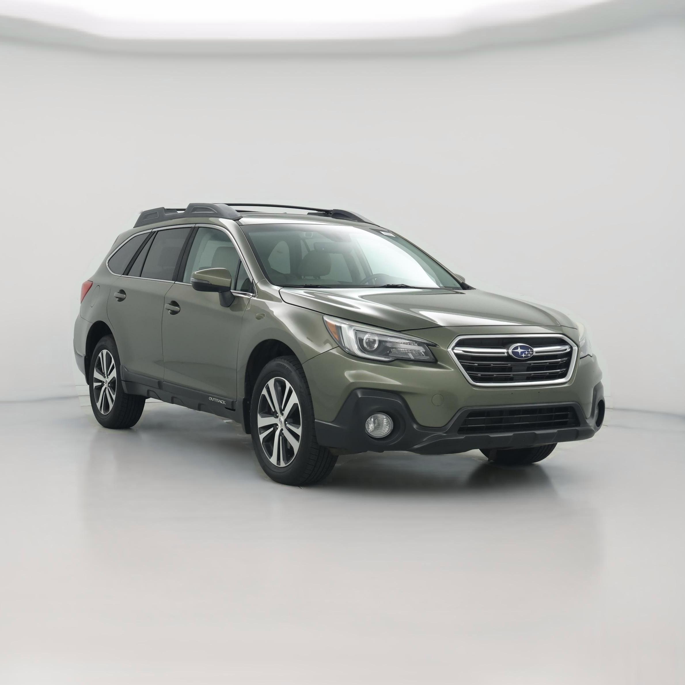 Thumbnail: 2018 Subaru Outback - 1