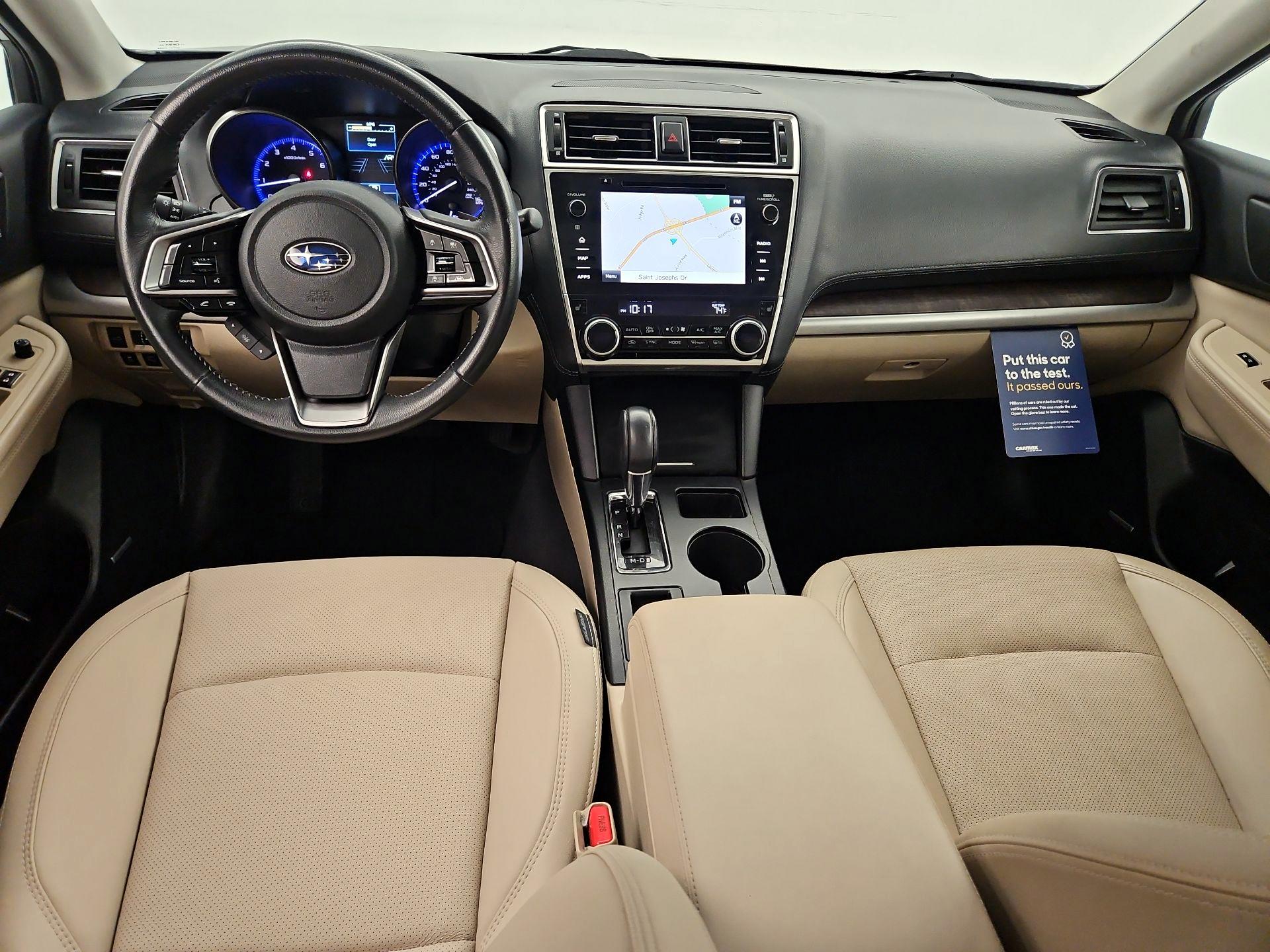 Thumbnail: 2018 Subaru Outback - 9