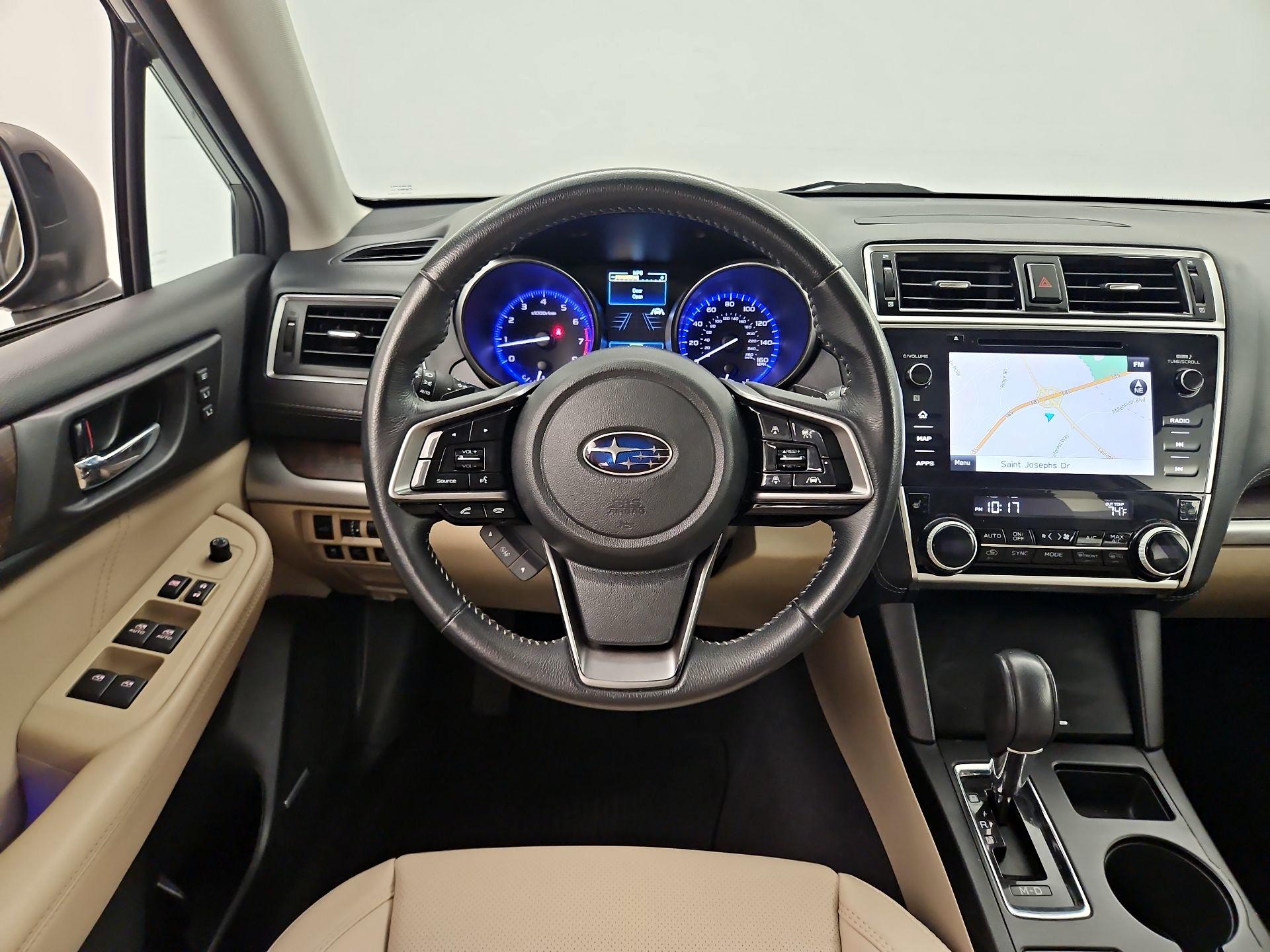 Thumbnail: 2018 Subaru Outback - 10