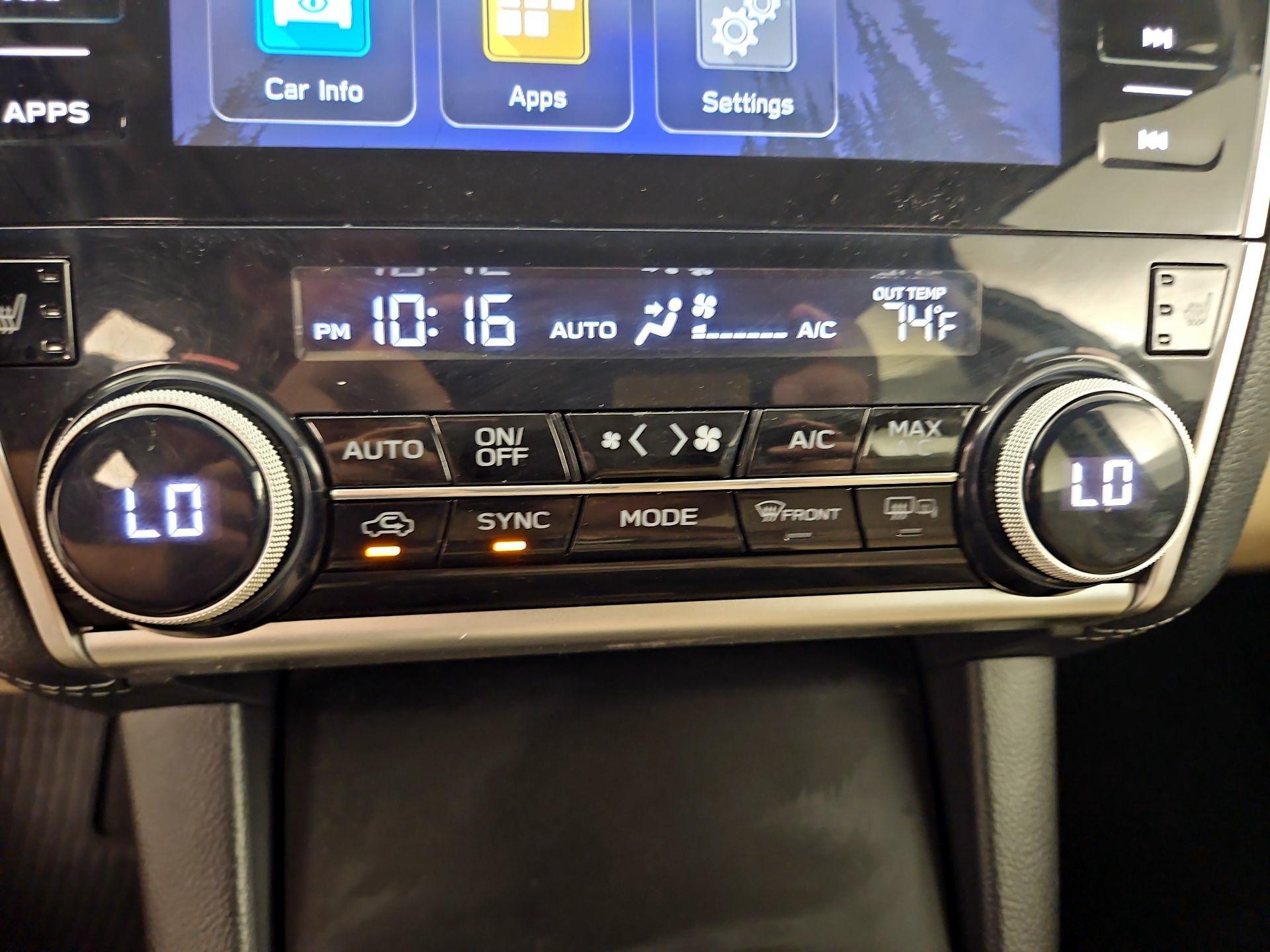 Thumbnail: 2018 Subaru Outback - 17