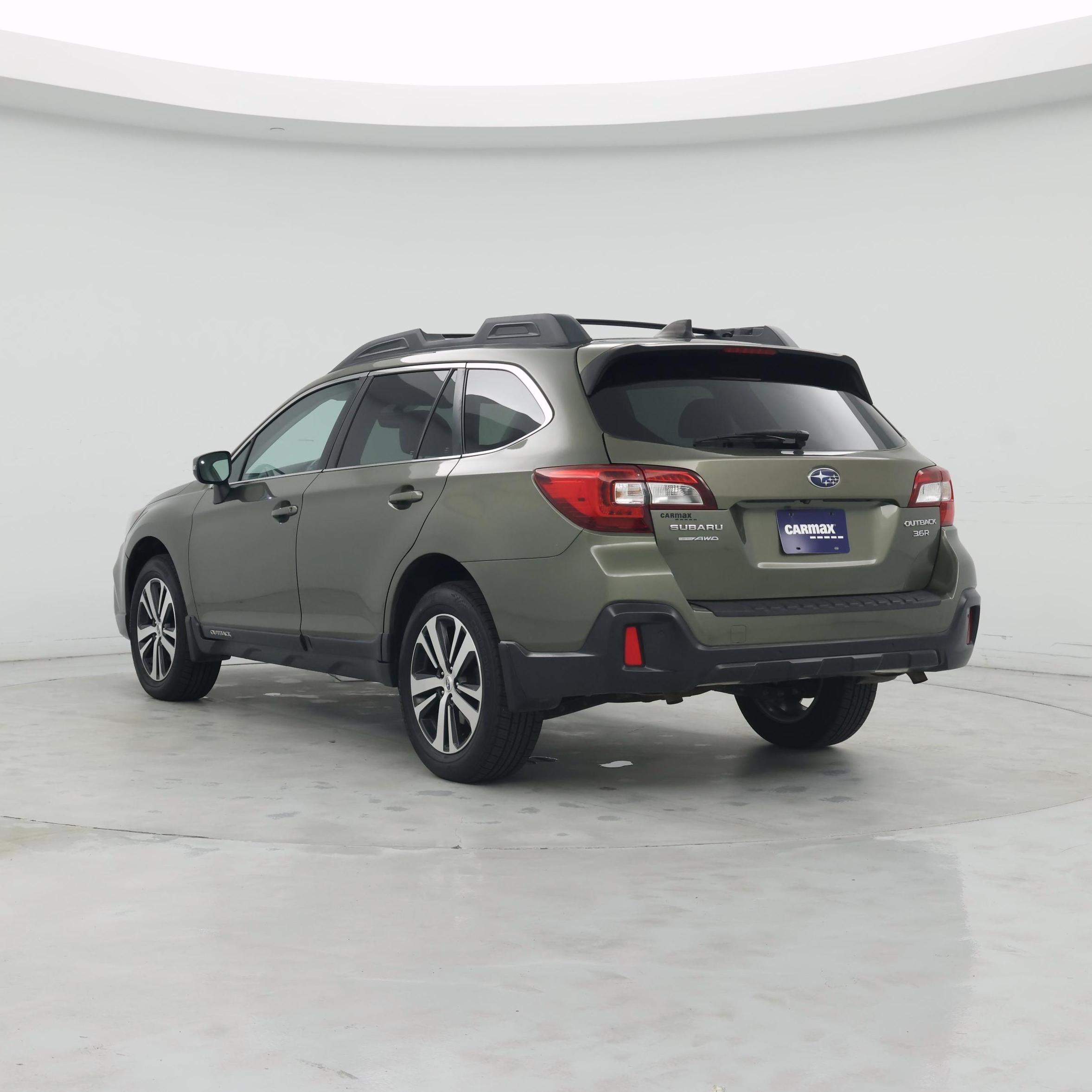 Thumbnail: 2018 Subaru Outback - 2